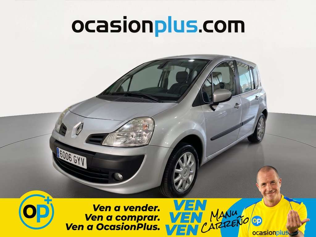 Renault Modus Grand 1.2 Dynamique eco2 - foto 1