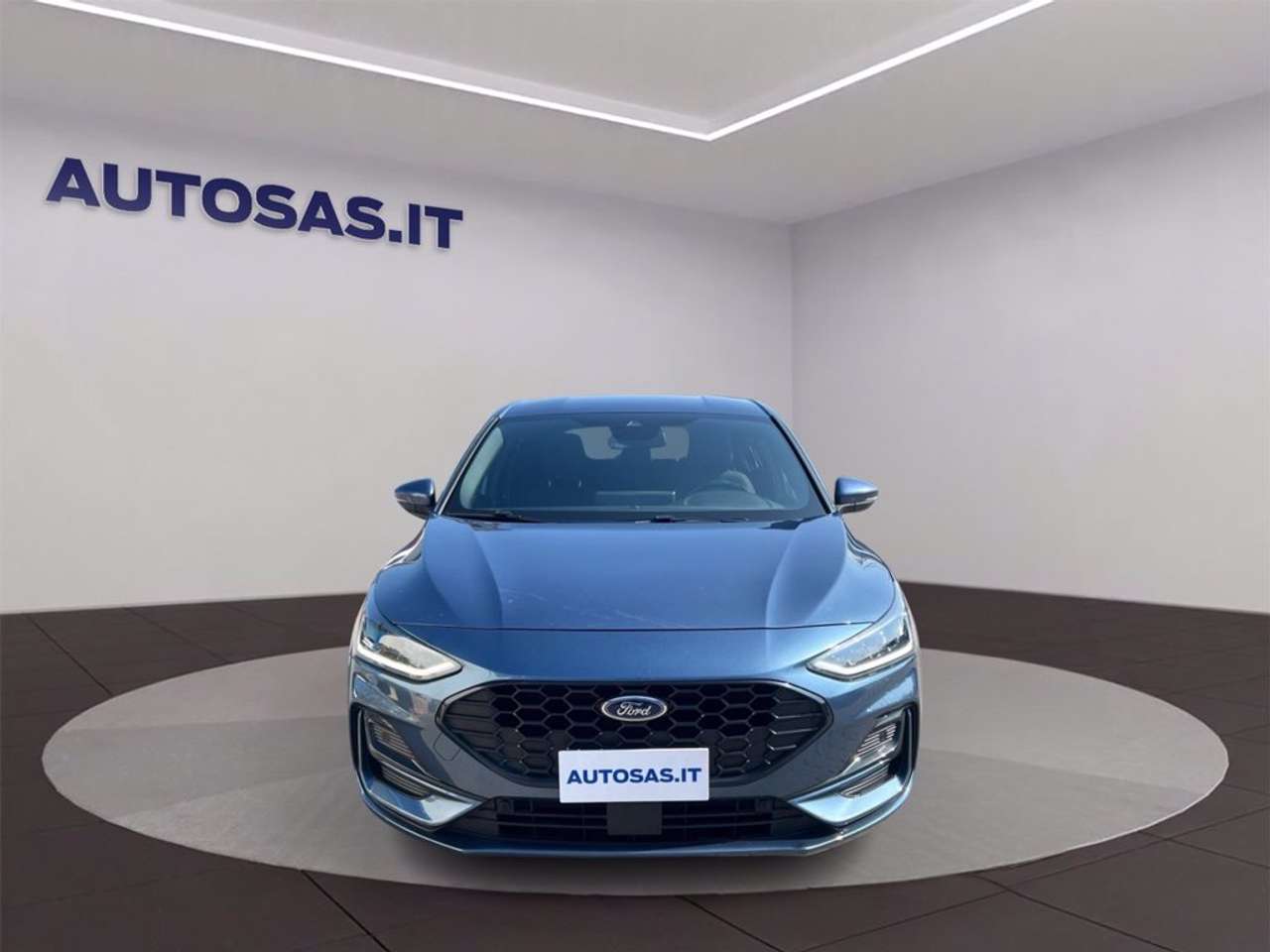 Ford Focus 1.0 EcoBoost Hybrid 125 CV 5p. ST-Line Design