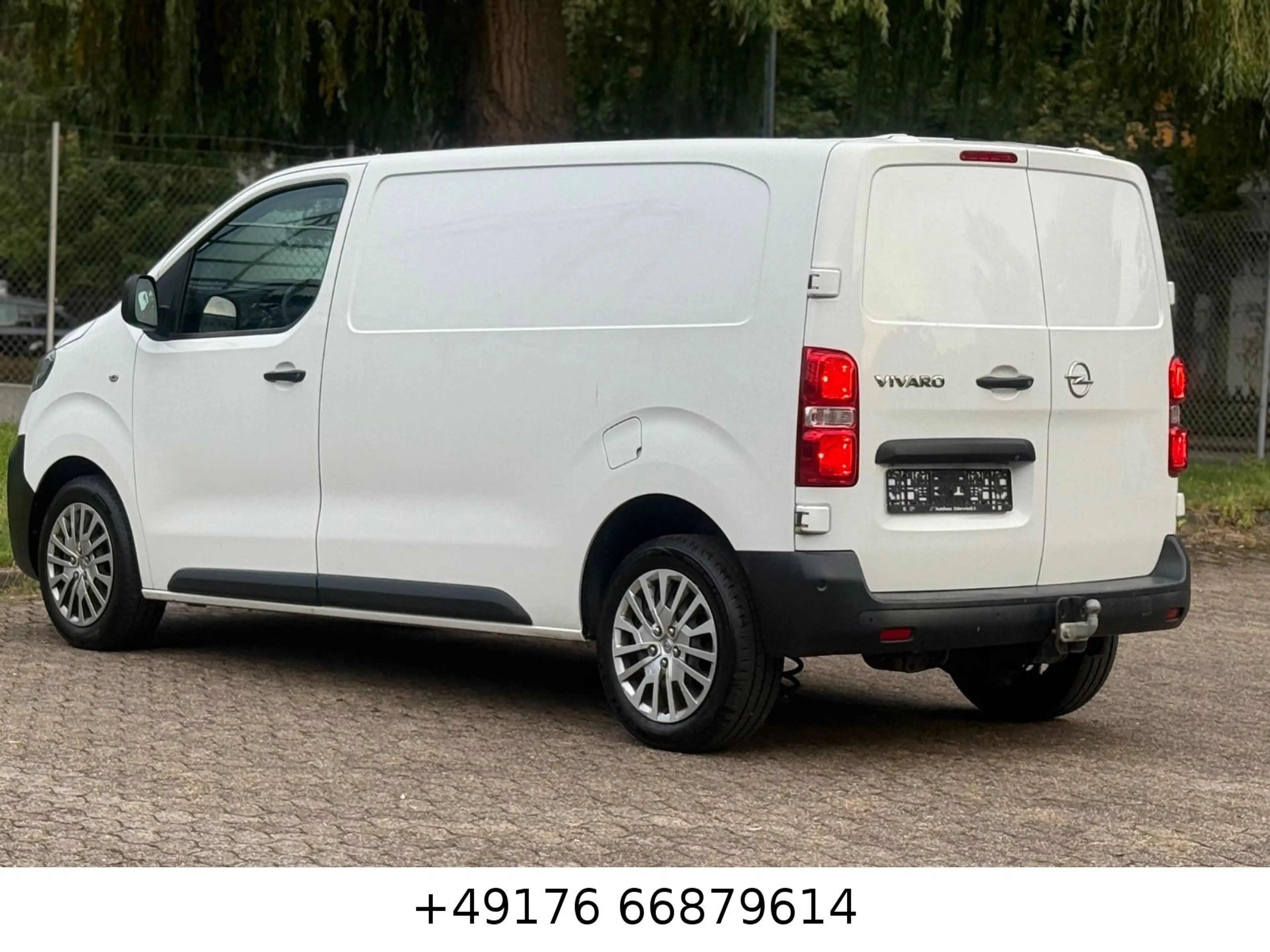 Opel Vivaro Kasten Edition M Kam/Navi/AHK — photo 7