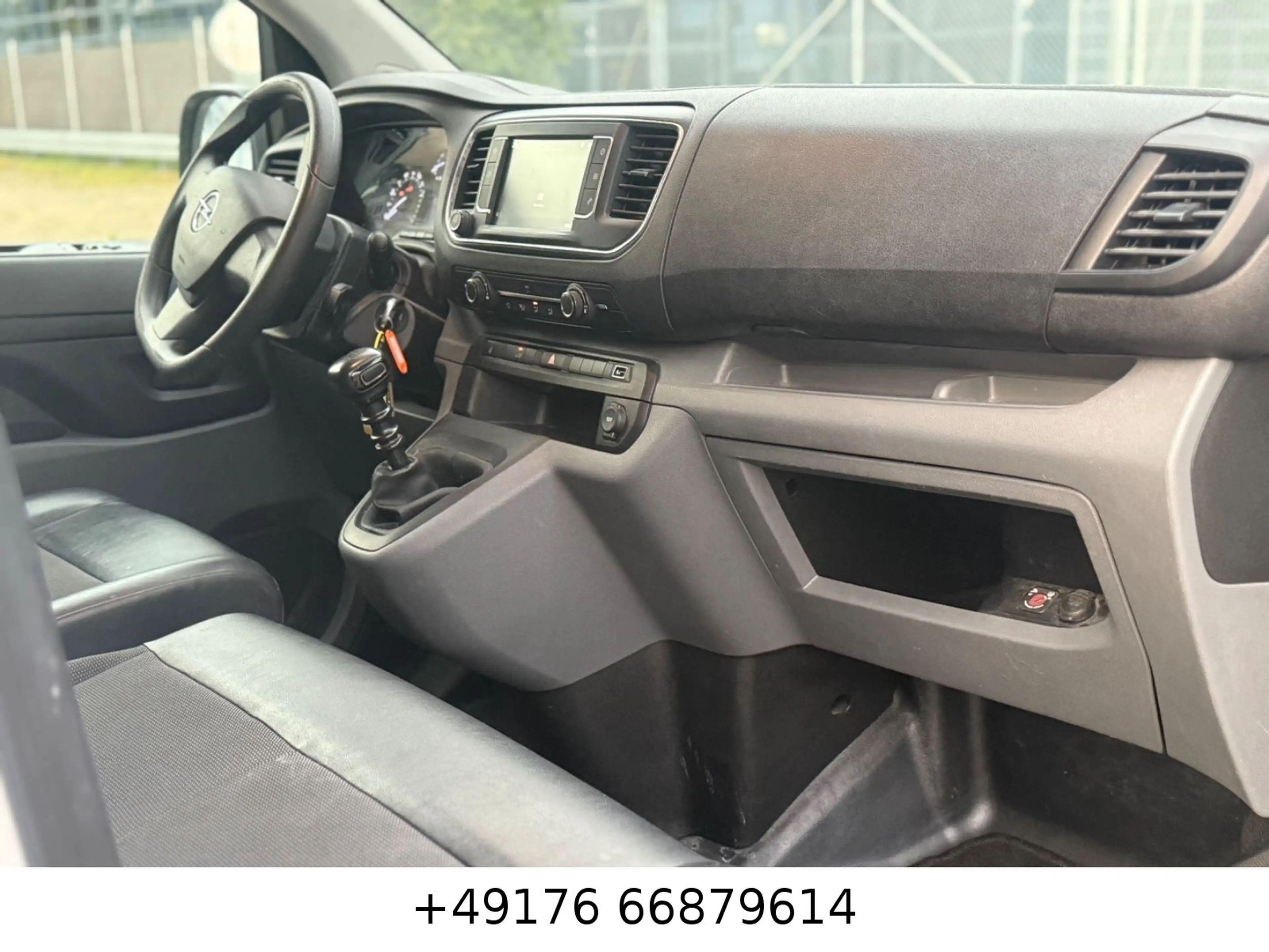 Opel Vivaro Kasten Edition M Kam/Navi/AHK — photo 14