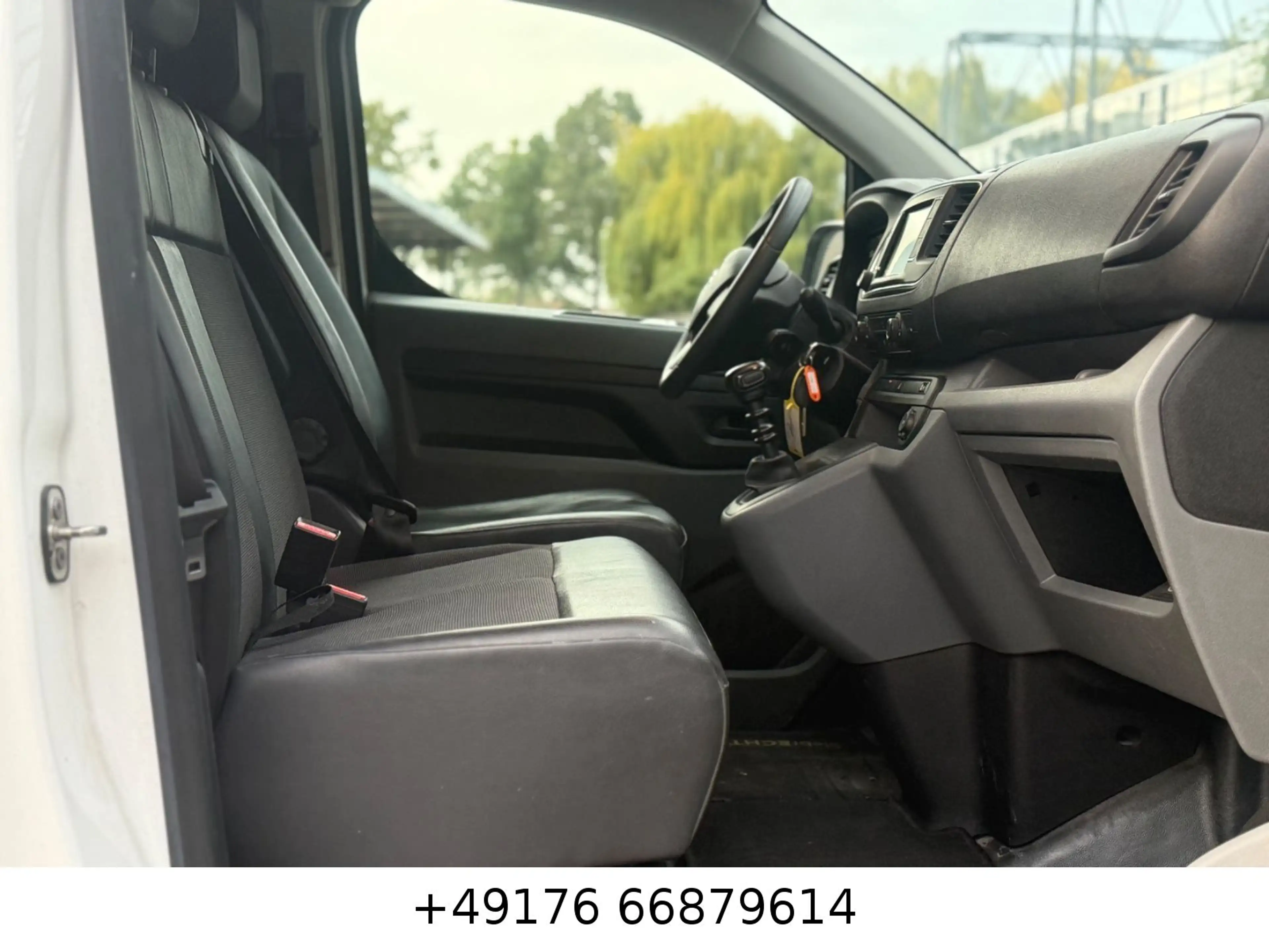 Opel Vivaro Kasten Edition M Kam/Navi/AHK — photo 15