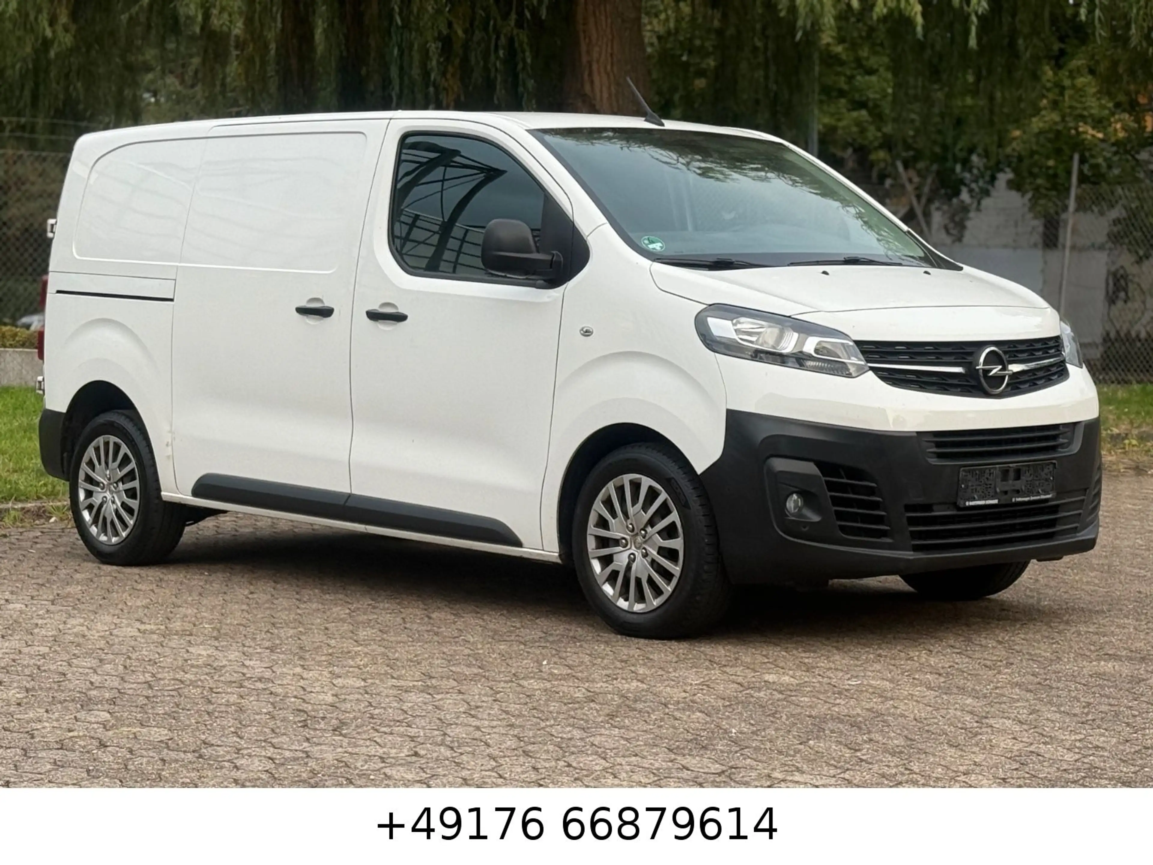 Opel Vivaro Kasten Edition M Kam/Navi/AHK — photo 3