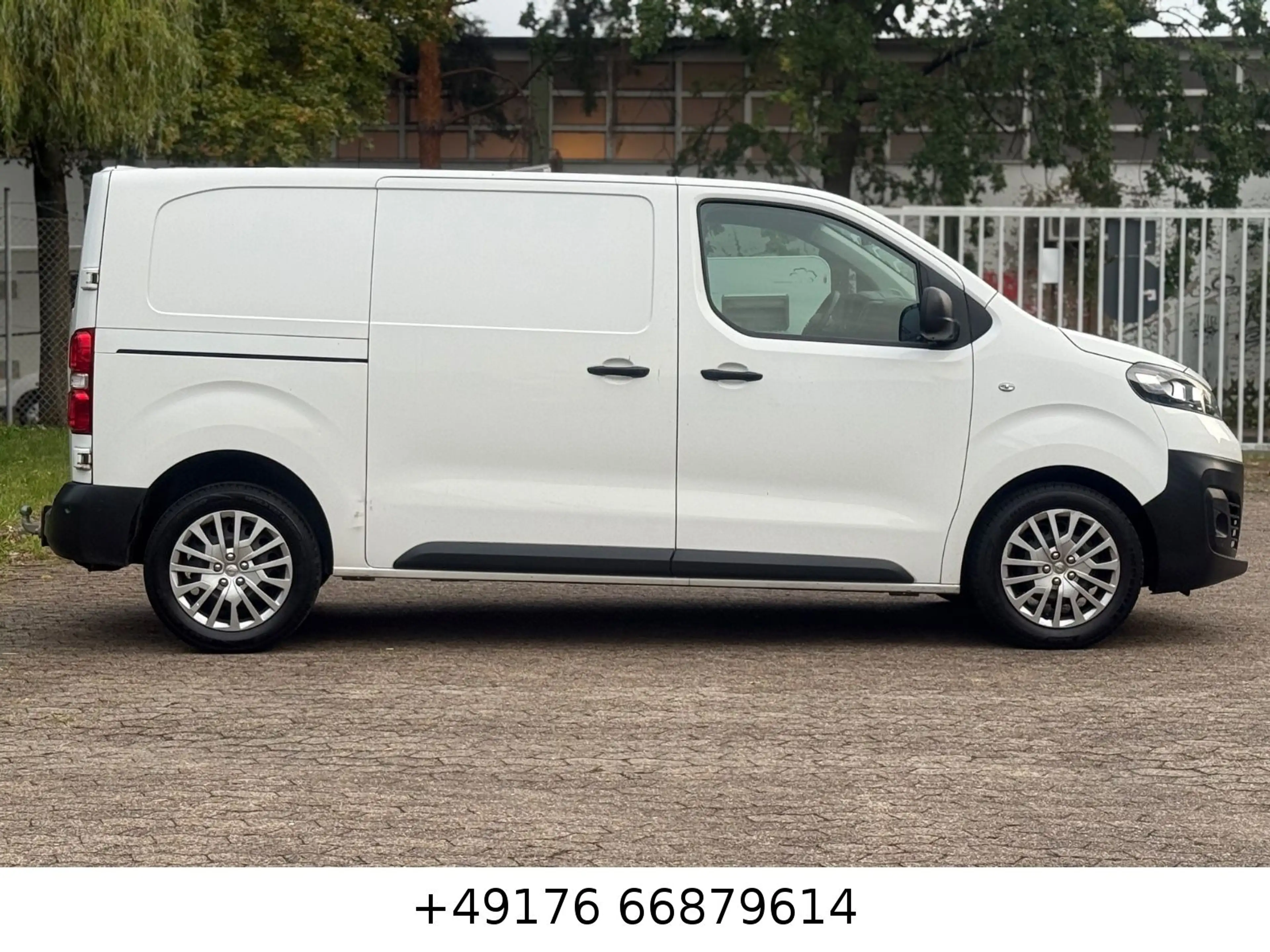 Opel Vivaro Kasten Edition M Kam/Navi/AHK — photo 6