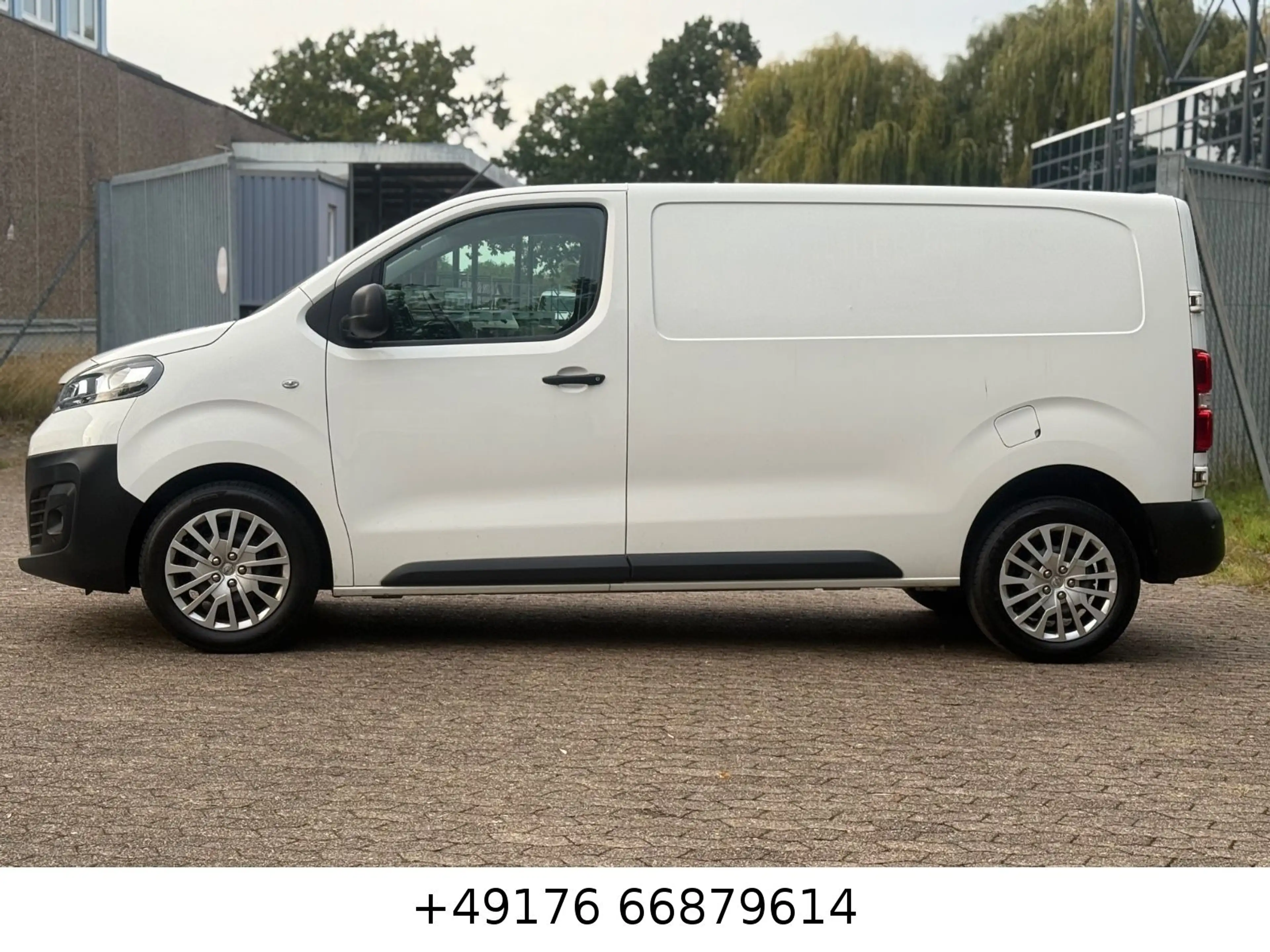 Opel Vivaro Kasten Edition M Kam/Navi/AHK — photo 5