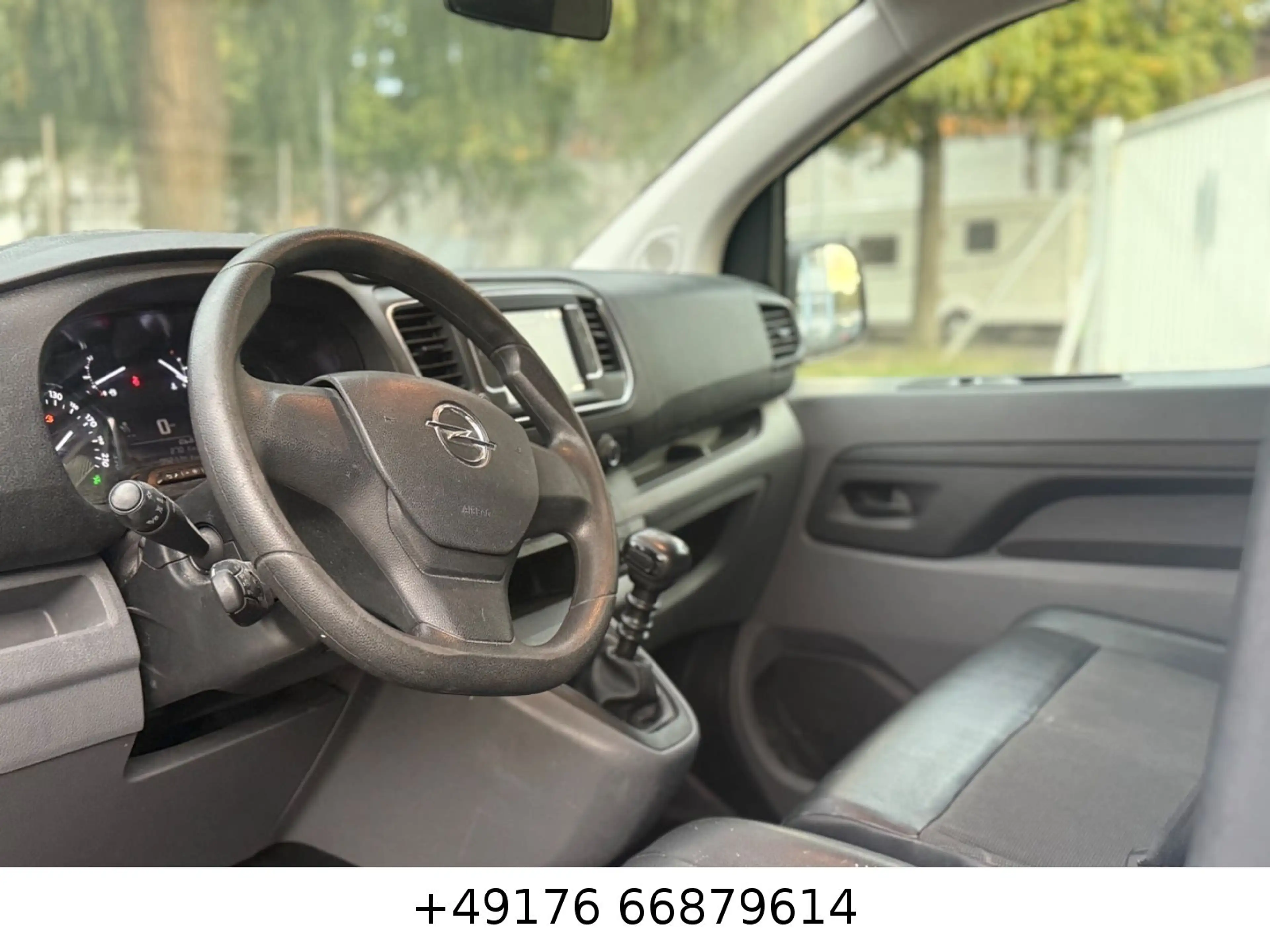 Opel Vivaro Kasten Edition M Kam/Navi/AHK — photo 13