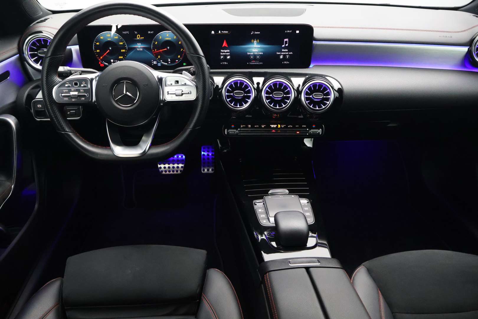 Mercedes CLA Shooting Break 200 Business -  - Joinsteer - #3