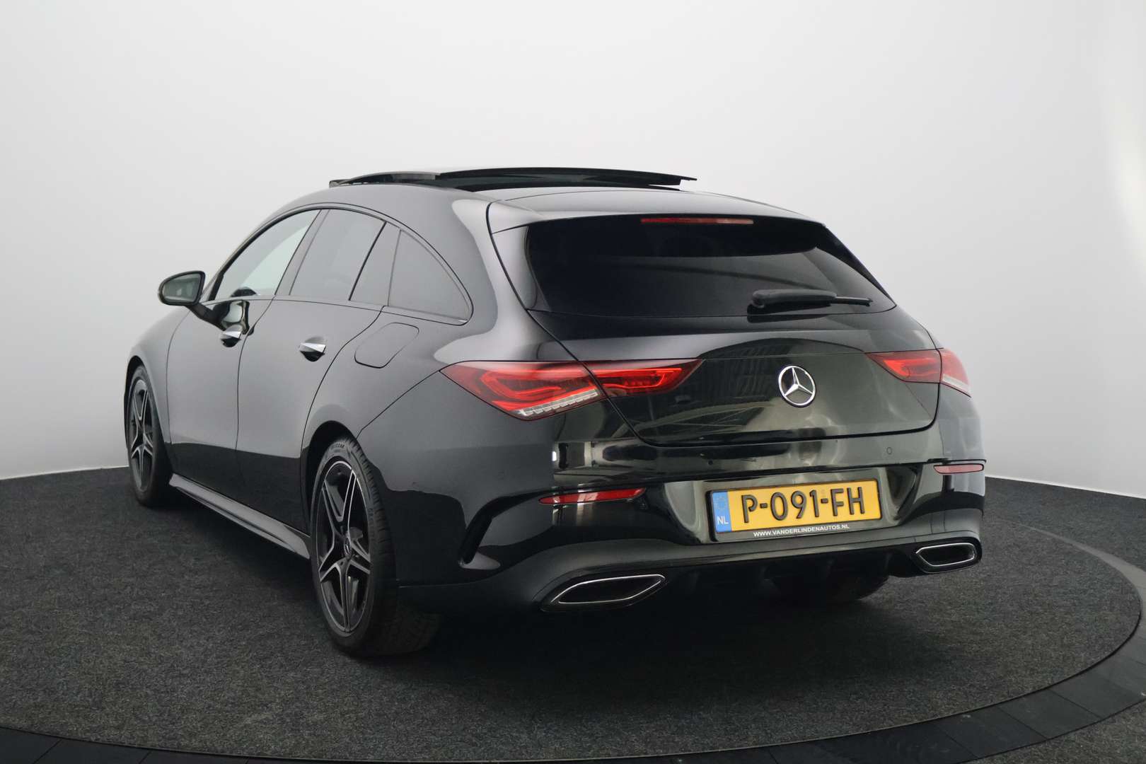 Mercedes CLA Shooting Break 200 Business -  - Joinsteer - #2