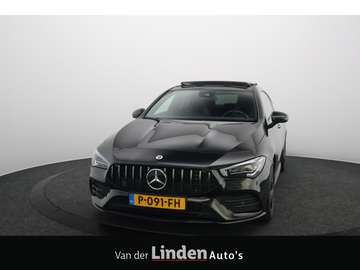 Shooting Brake Business Solution AMG | Panoramadak