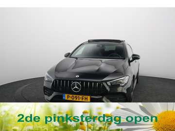 Shooting Brake Business Solution AMG | Panoramadak