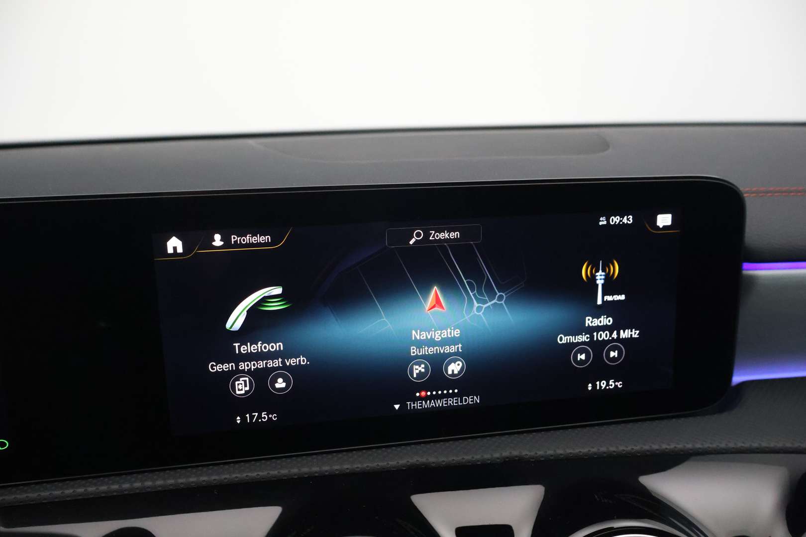 Mercedes CLA Shooting Break 200 Business -  - Joinsteer - #5