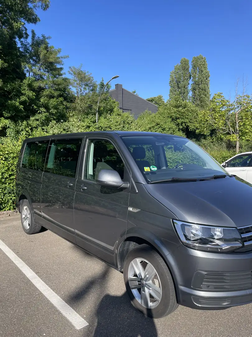 Volkswagen T6 Caravelle - 2
