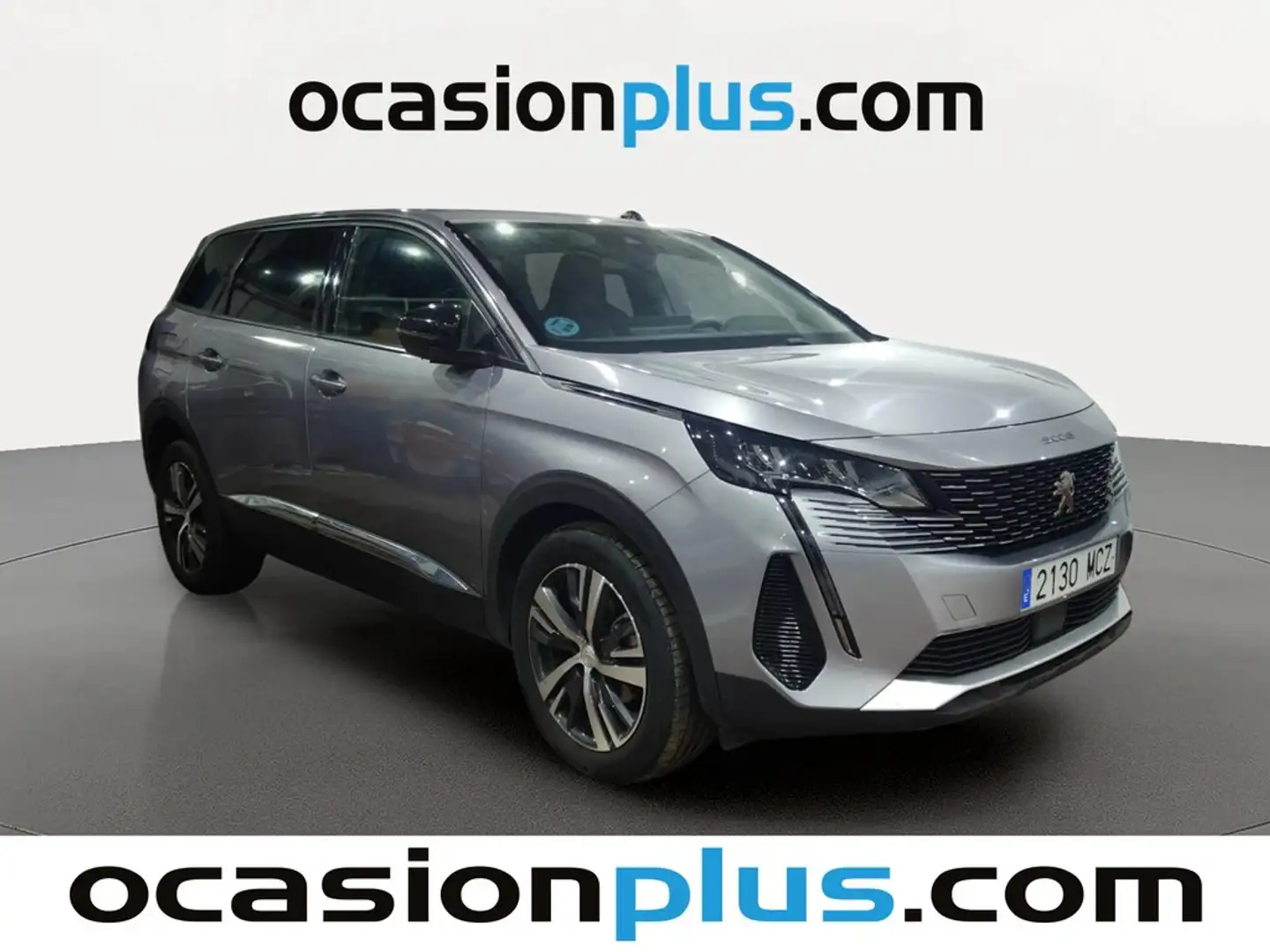 Peugeot 5008 1.2 PureTech S&S Allure 130 EAT8 Gris - 2