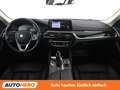 BMW 520 520d Mild-Hybrid Luxury Line Schwarz - thumbnail 12