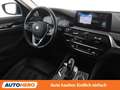 BMW 520 520d Mild-Hybrid Luxury Line Schwarz - thumbnail 13