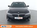 BMW 520 520d Mild-Hybrid Luxury Line Schwarz - thumbnail 9