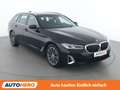 BMW 520 520d Mild-Hybrid Luxury Line Schwarz - thumbnail 8