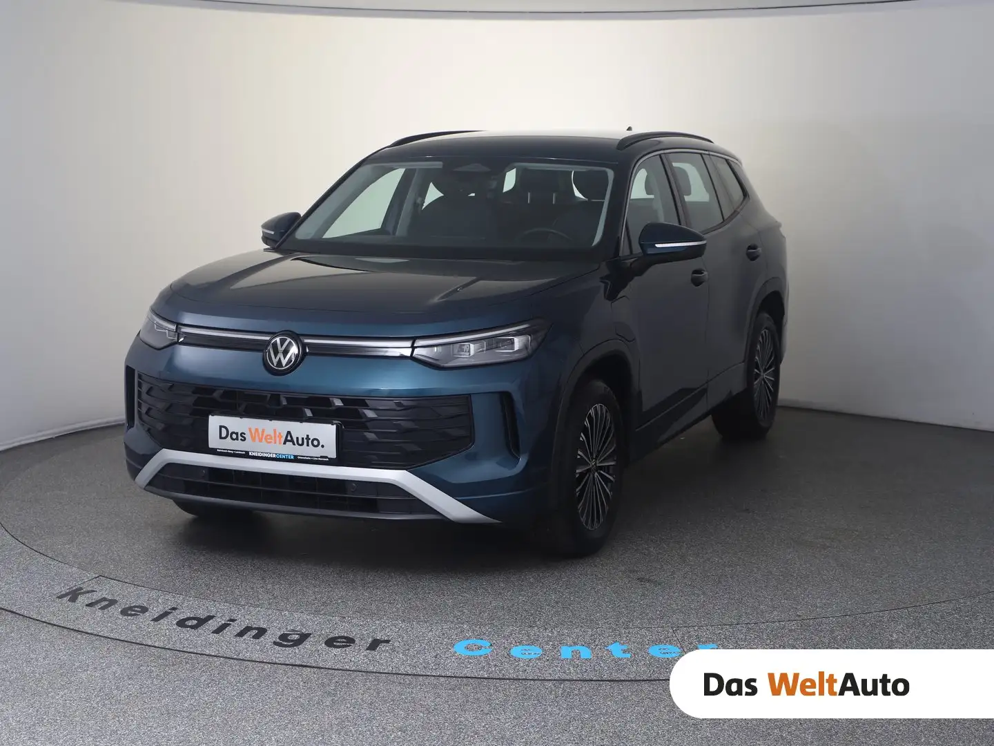Volkswagen Tayron Friends eHybrid DSG 150kW Blau - 1