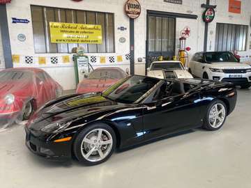 C6 Cabriolet V8 6.2L LS3 de 2010 Première main