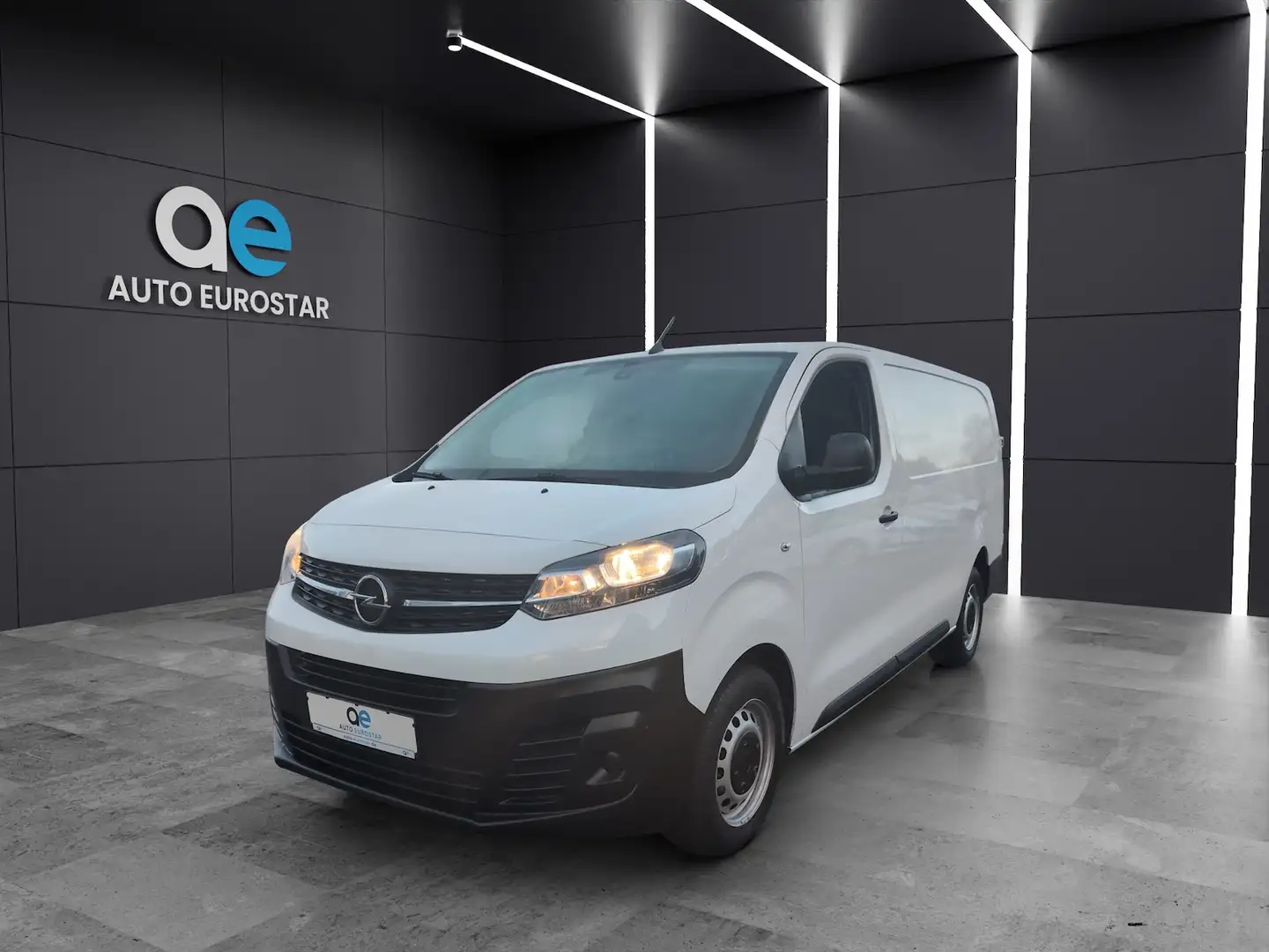 Opel Vivaro Edition Lang (L3) 2.0 D Kasten *PDC*Tempo Bianco - 1