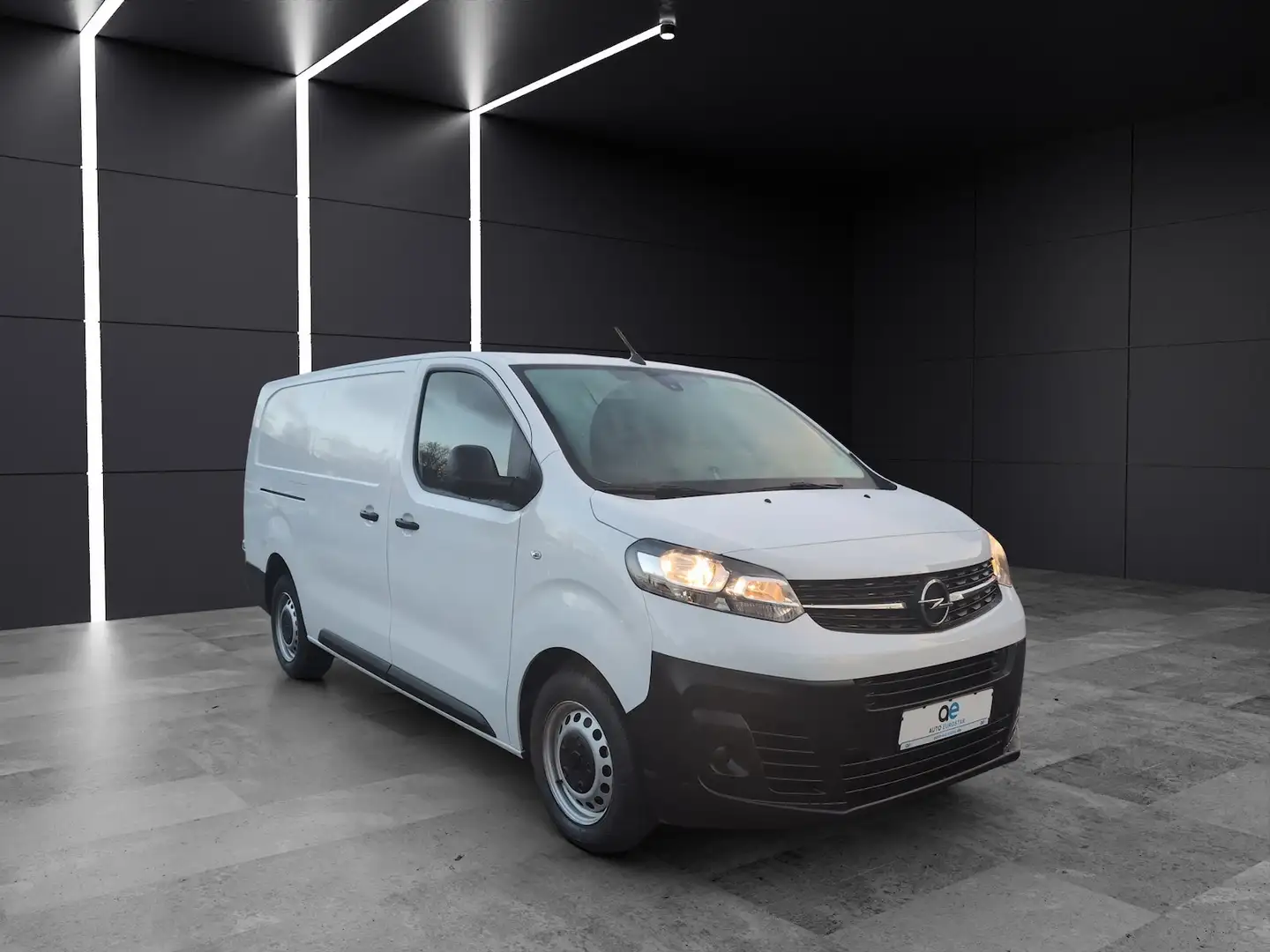 Opel Vivaro Edition Lang (L3) 2.0 D Kasten *PDC*Tempo Bianco - 2