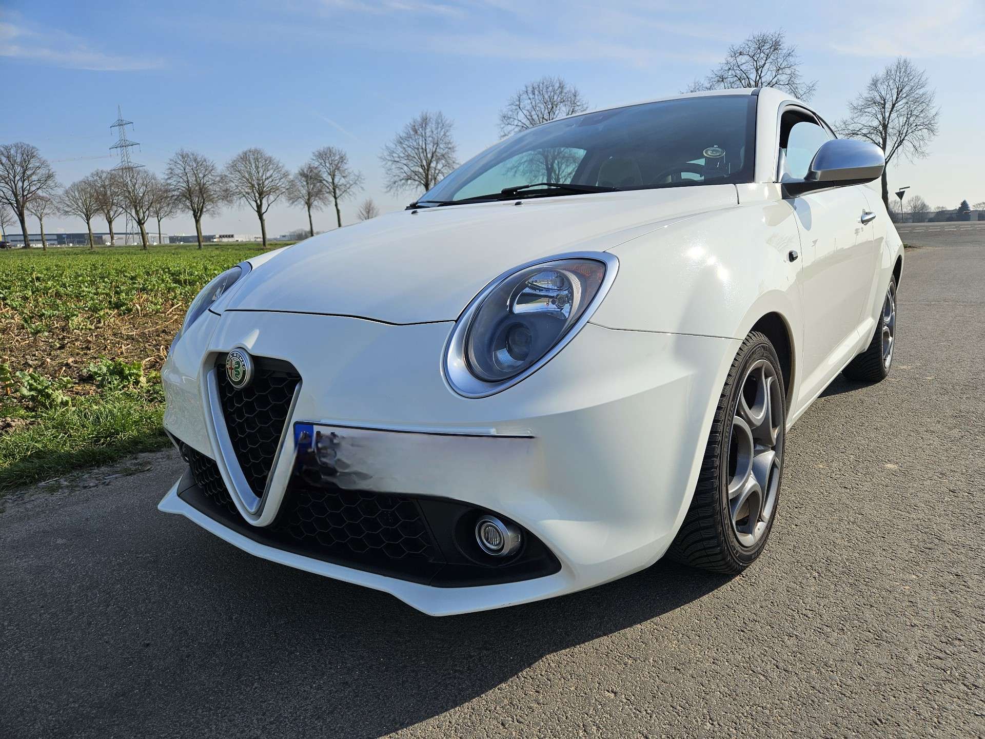 Second hand Alfa Romeo Mito 1.3