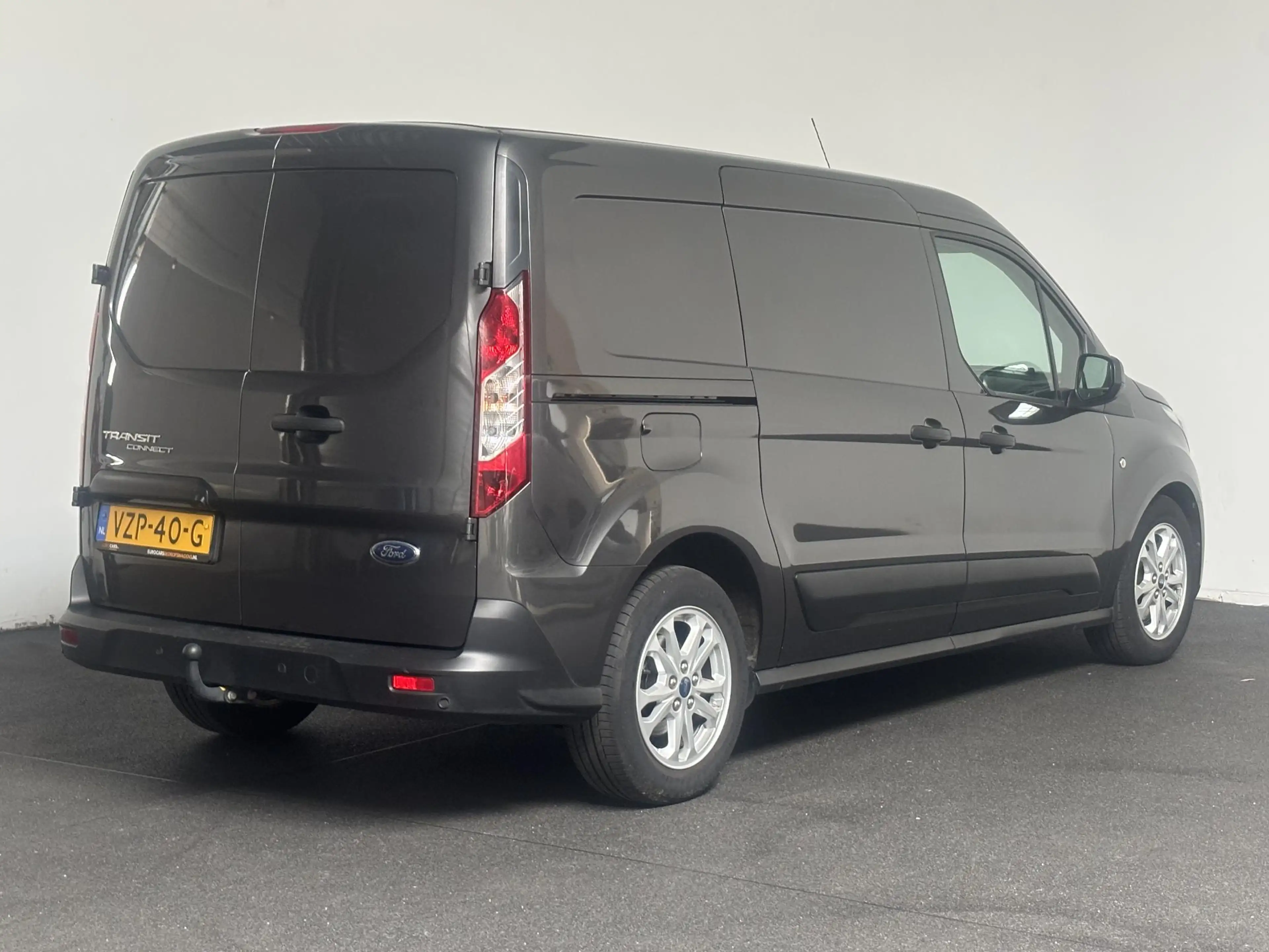 Ford Transit Connect L2 Automaat Navigatie Airco Parkeersensoren Cruise — photo 7