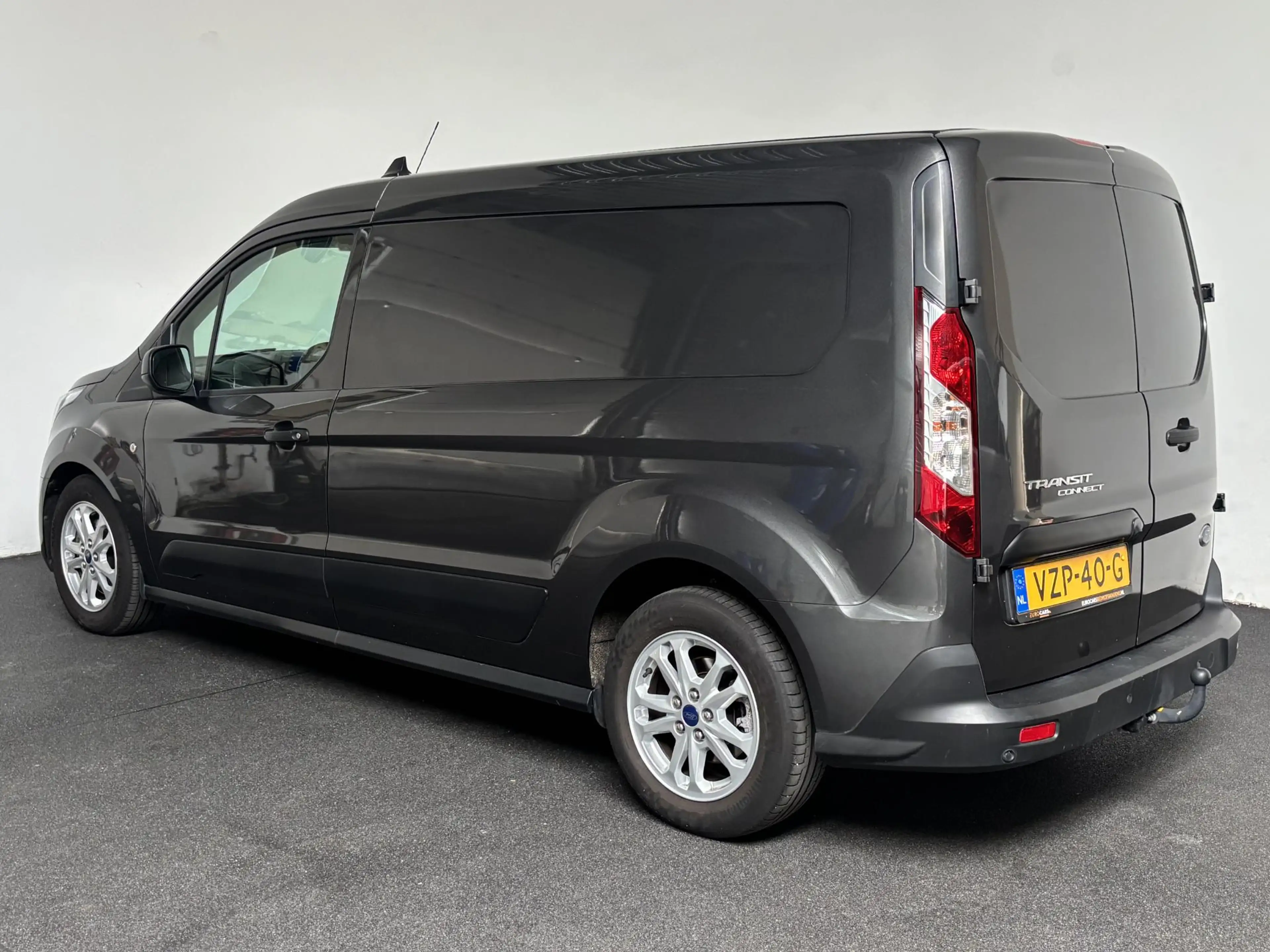 Ford Transit Connect L2 Automaat Navigatie Airco Parkeersensoren Cruise — photo 11