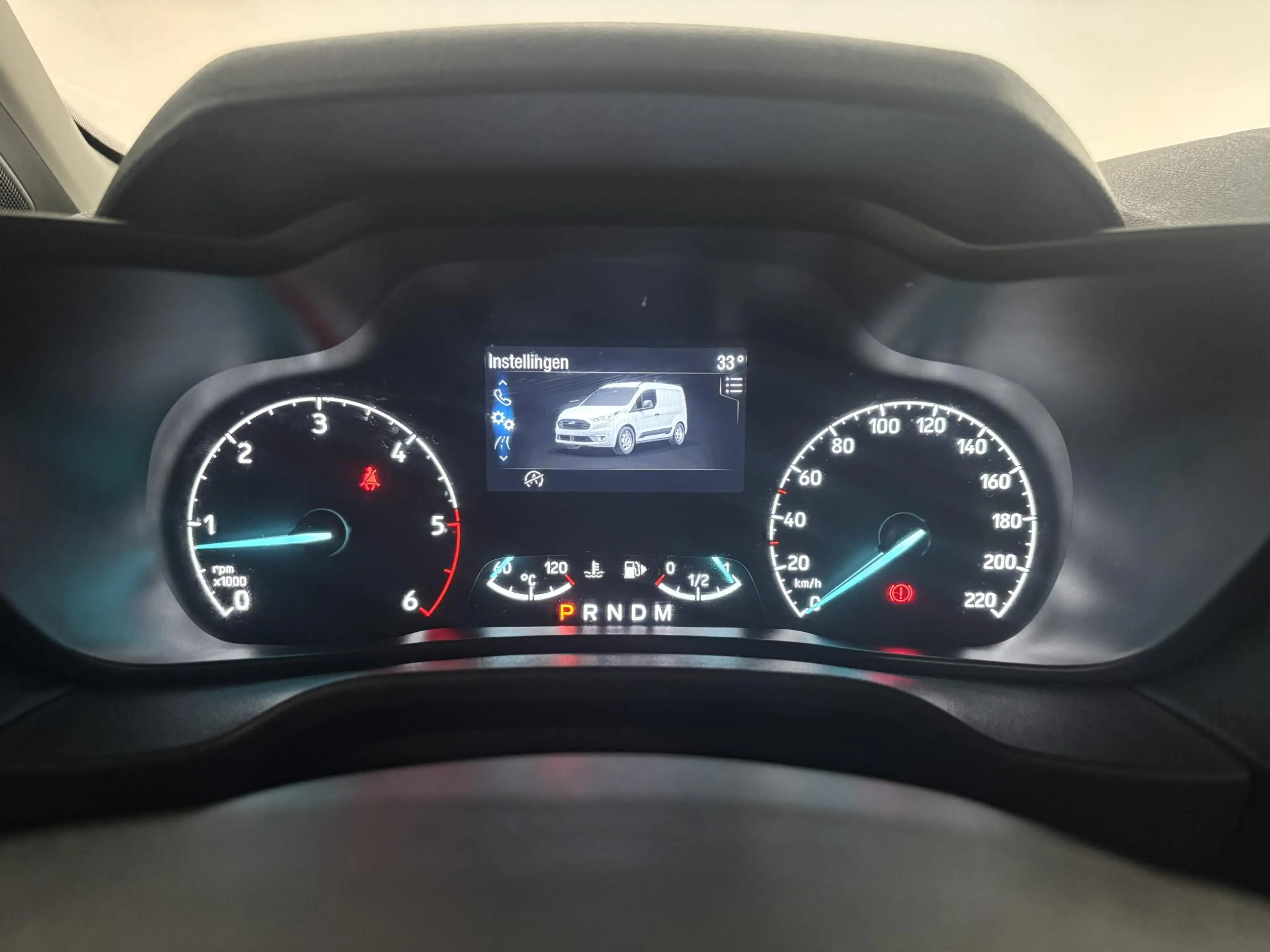 Ford Transit Connect L2 Automaat Navigatie Airco Parkeersensoren Cruise — photo 14