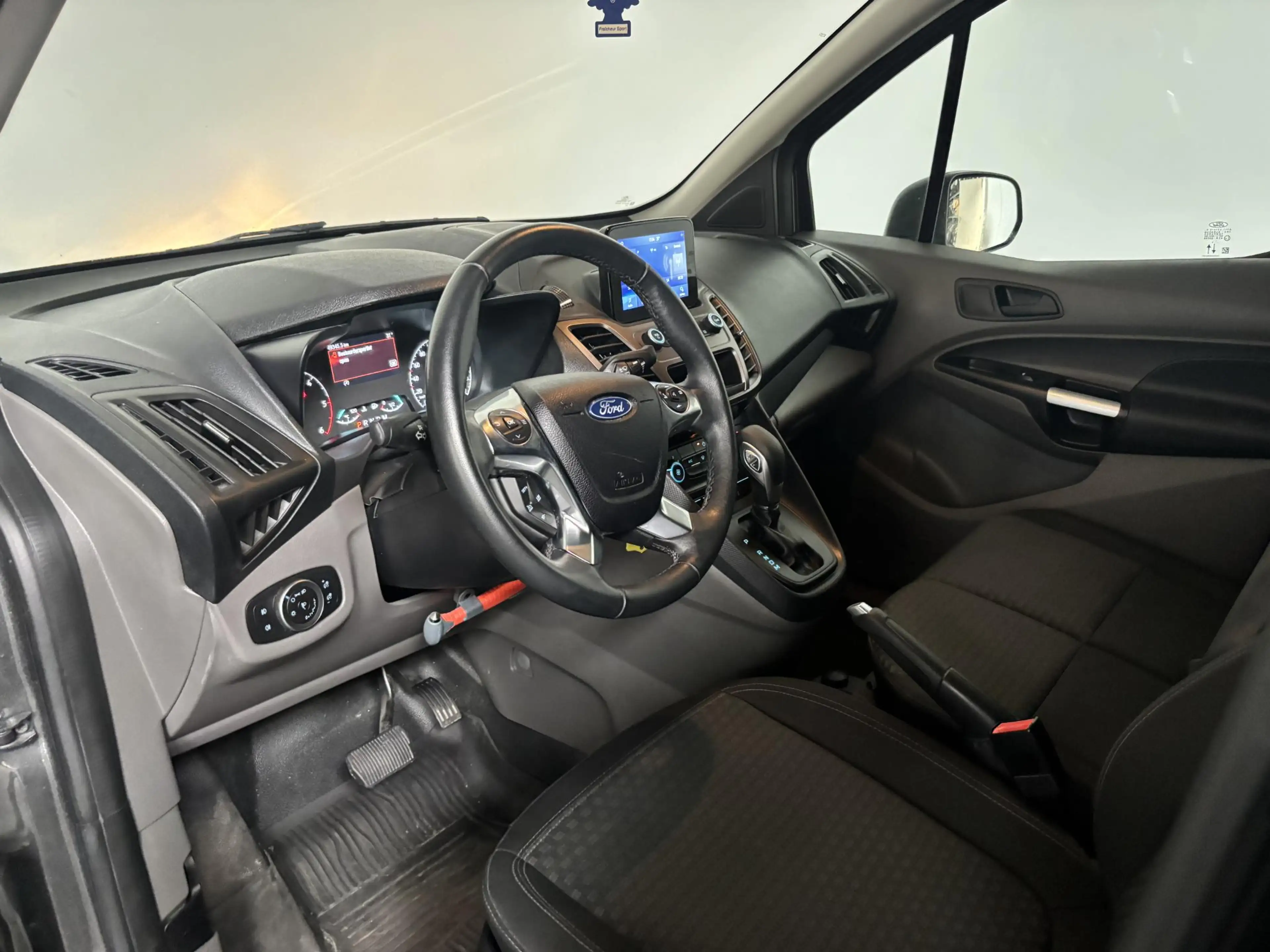 Ford Transit Connect L2 Automaat Navigatie Airco Parkeersensoren Cruise — photo 2