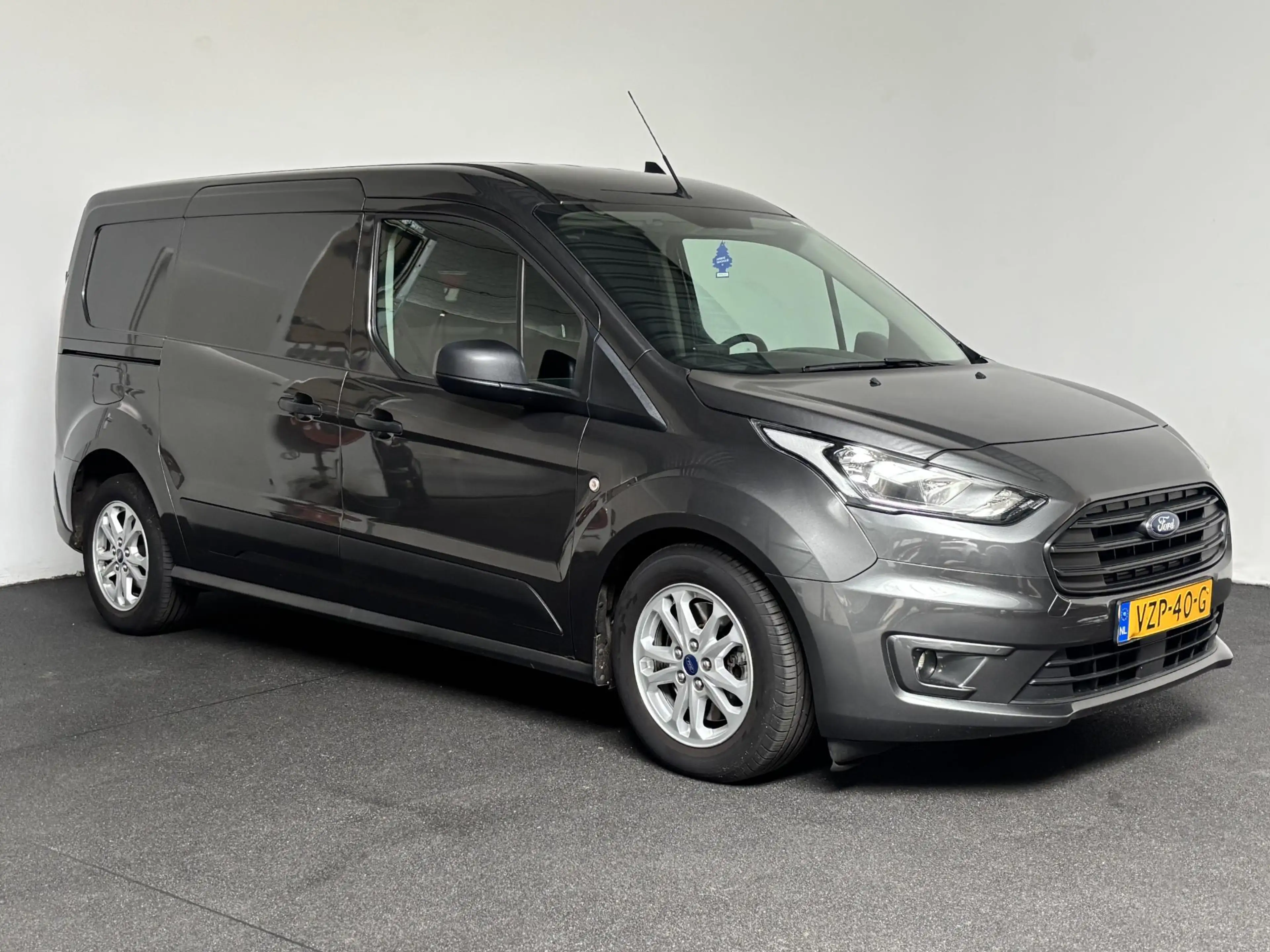 Ford Transit Connect L2 Automaat Navigatie Airco Parkeersensoren Cruise — photo 5
