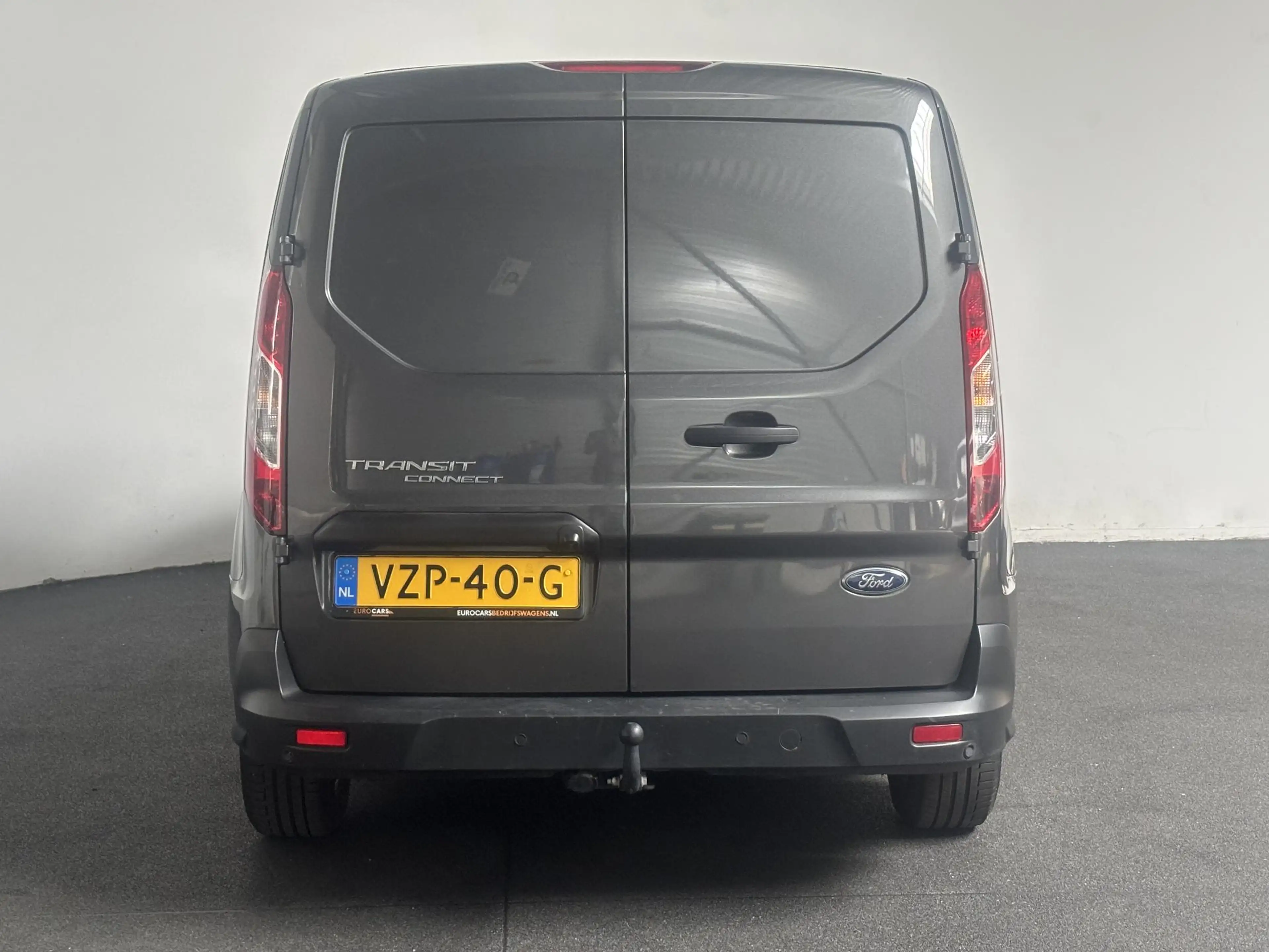 Ford Transit Connect L2 Automaat Navigatie Airco Parkeersensoren Cruise — photo 8