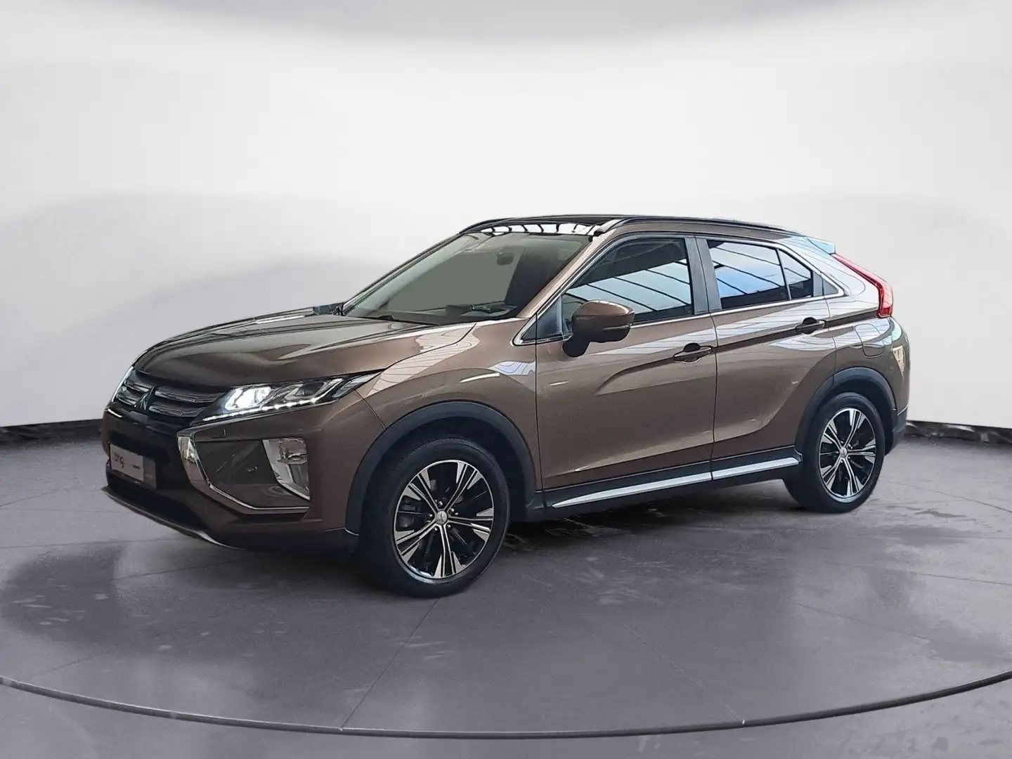Mitsubishi Eclipse Cross Mitsubishi Eclipse Cross 1.5 T- *P Braun - 1
