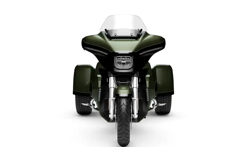 Harley-Davidson Street Glide - foto 4