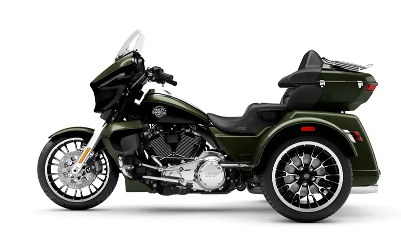Harley-Davidson Street Glide - foto 2