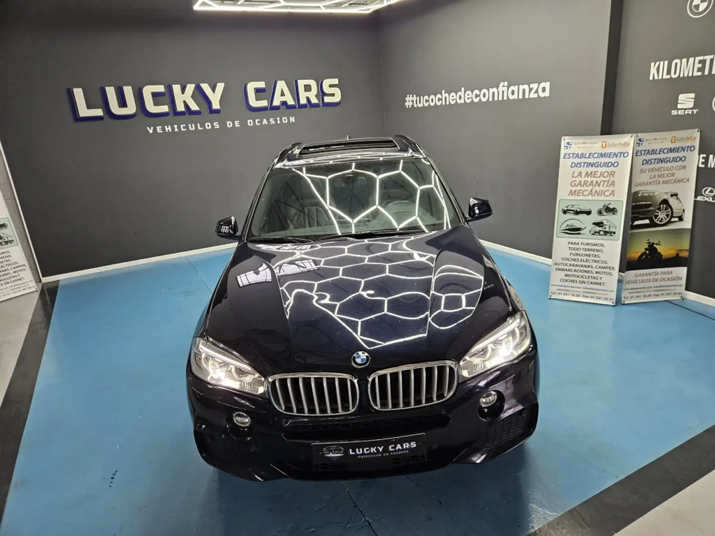 BMW X5 xDrive 40e - 1