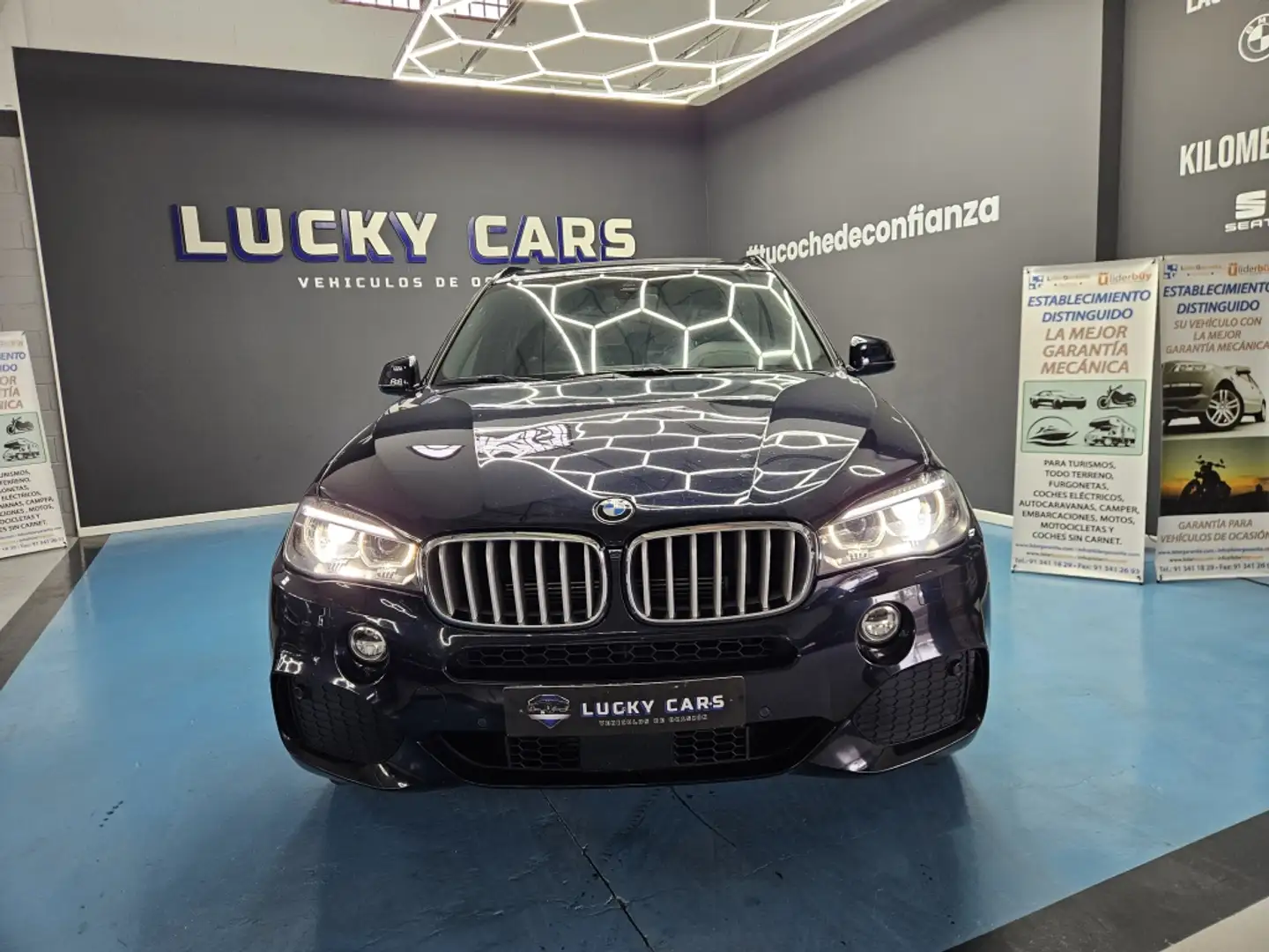 BMW X5 xDrive 40e - 2