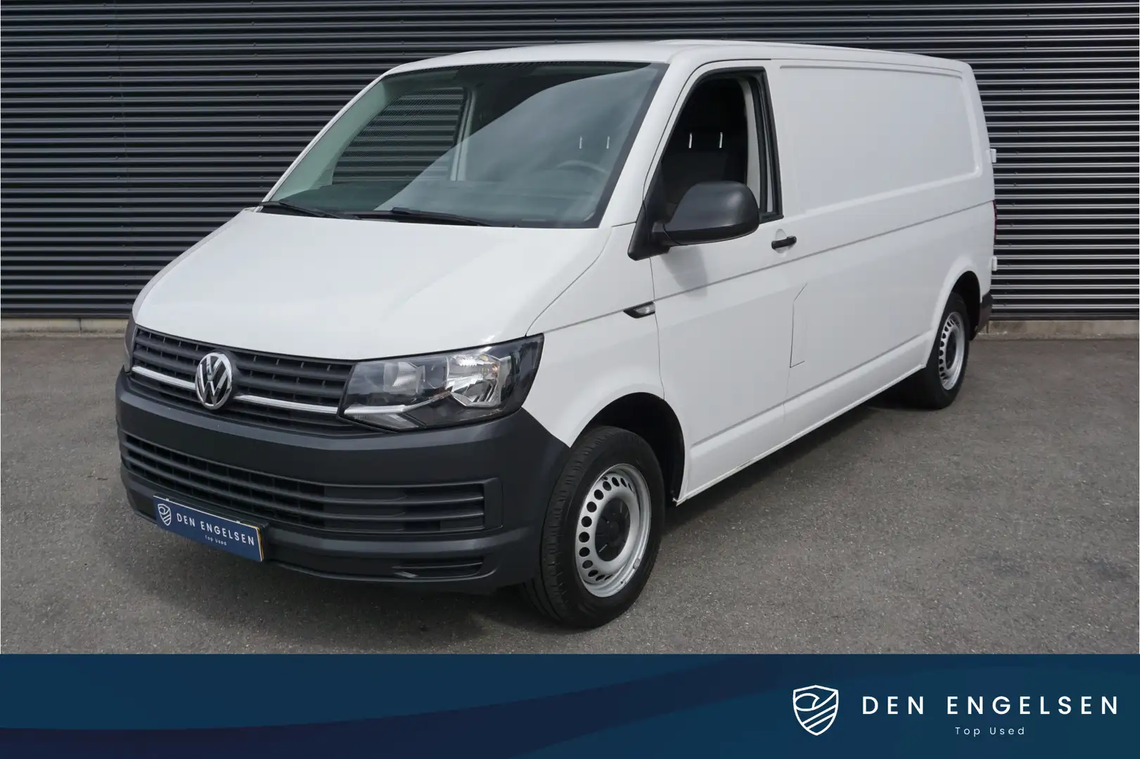 Volkswagen T6 Transporter 2.0 TDI | L2H1 | Airco | Apple Carplay| Cruise | T Wit - 1