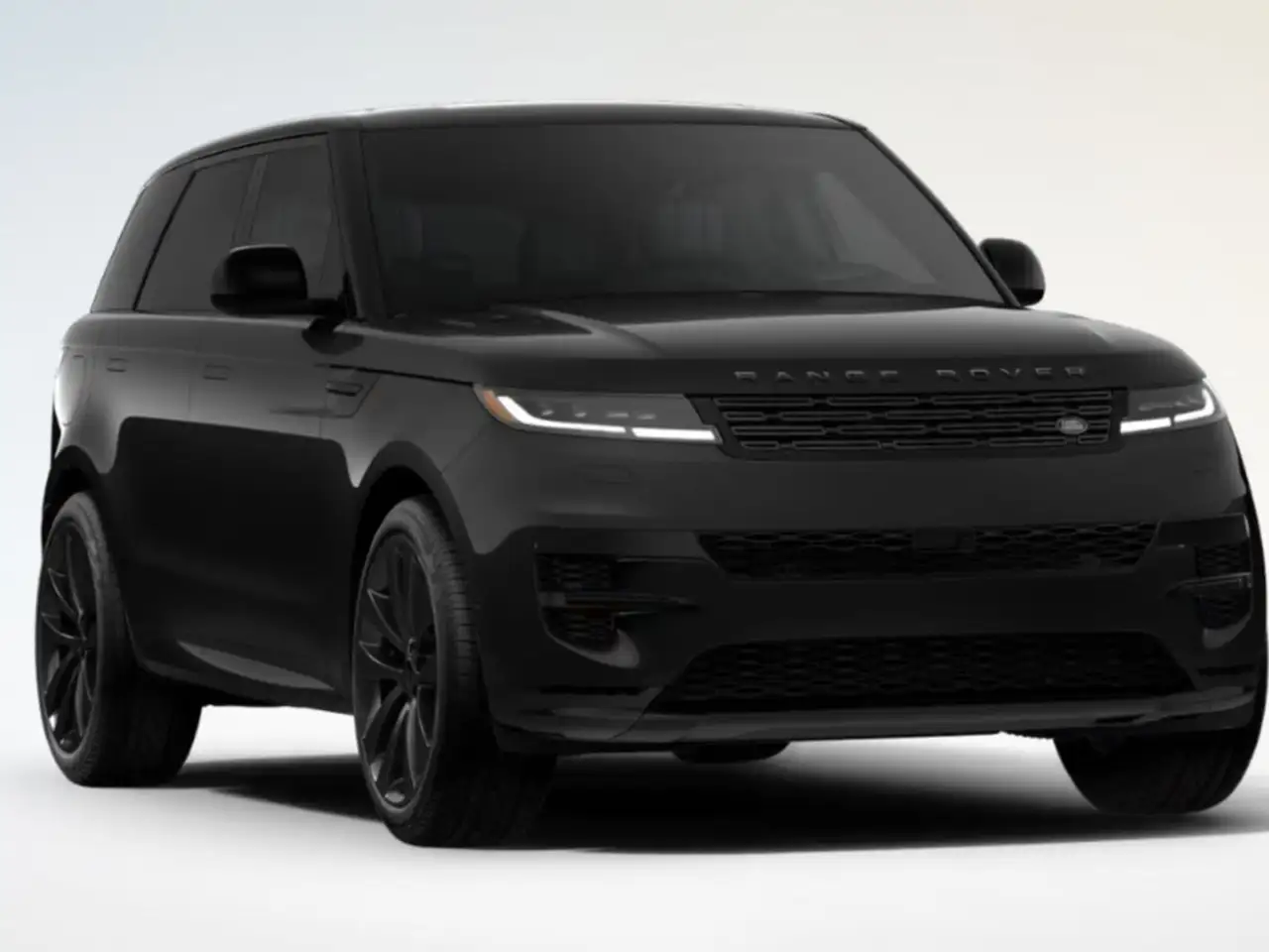 2026 Land Rover Range Rover Sport