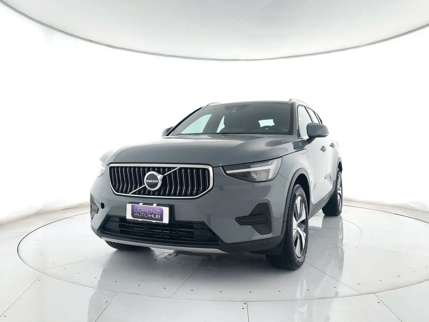 Volvo XC40 1.5 t4 recharge phev Plus Bright auto CAMERA+C18"+ Gris - 2