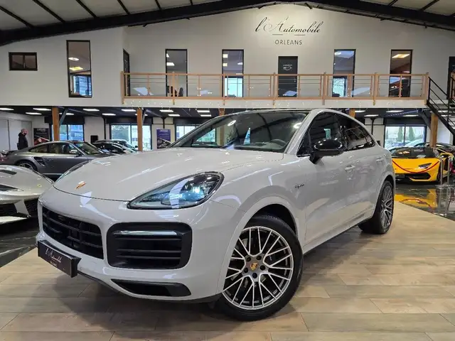 Porsche Cayenne 3.0 V6 462 PLATINIUM EDITION FRANCAIS CP ORLEANS C