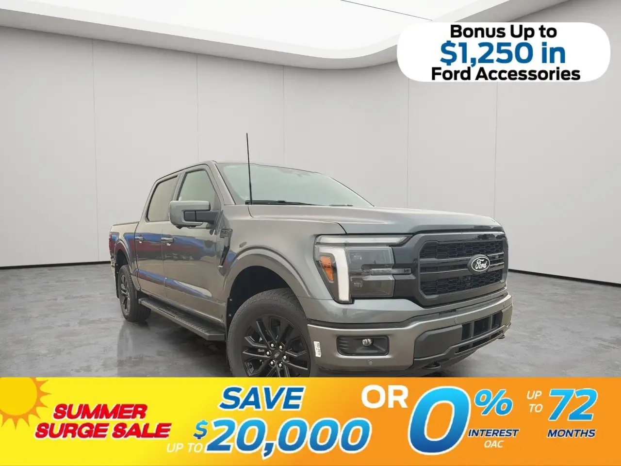 2026 Ford F 150