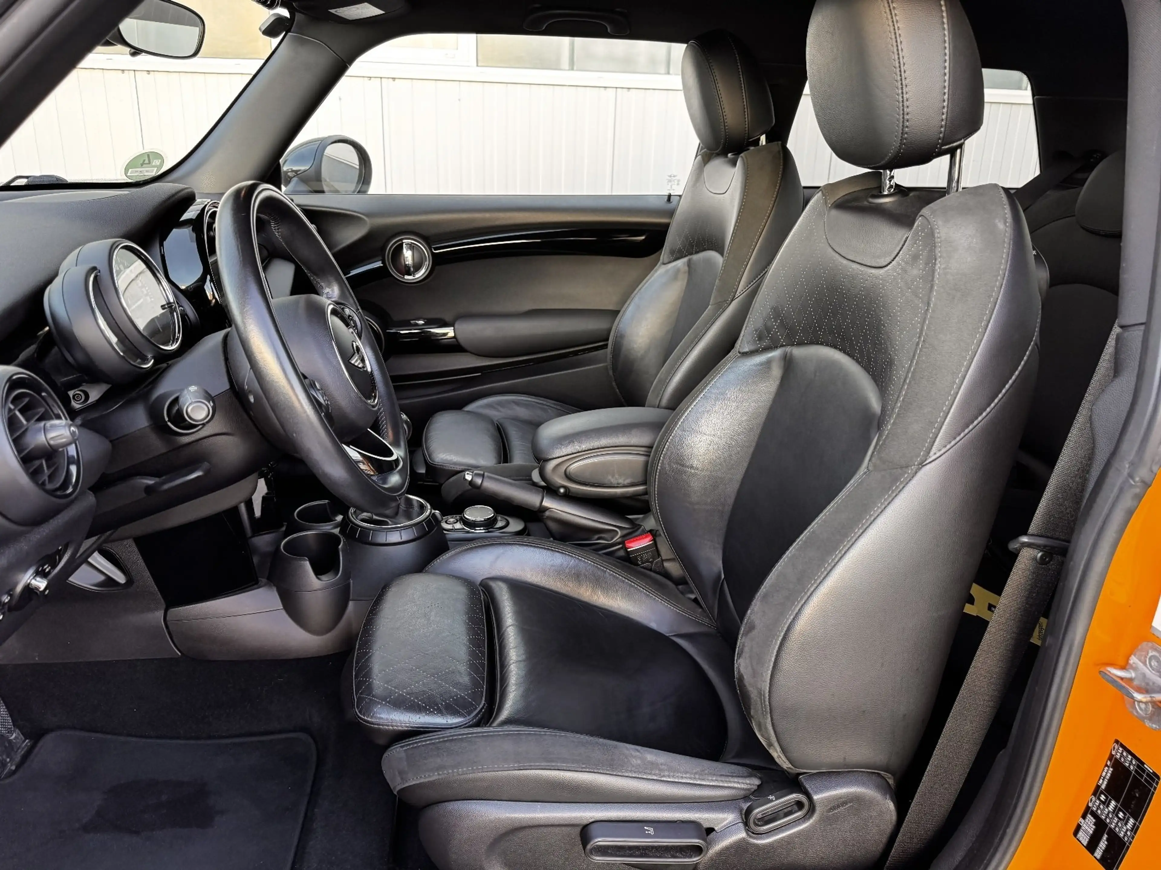 MINI Cooper S Mini ABS Fahrerairbag Beifahrerairbag ESP — photo 10