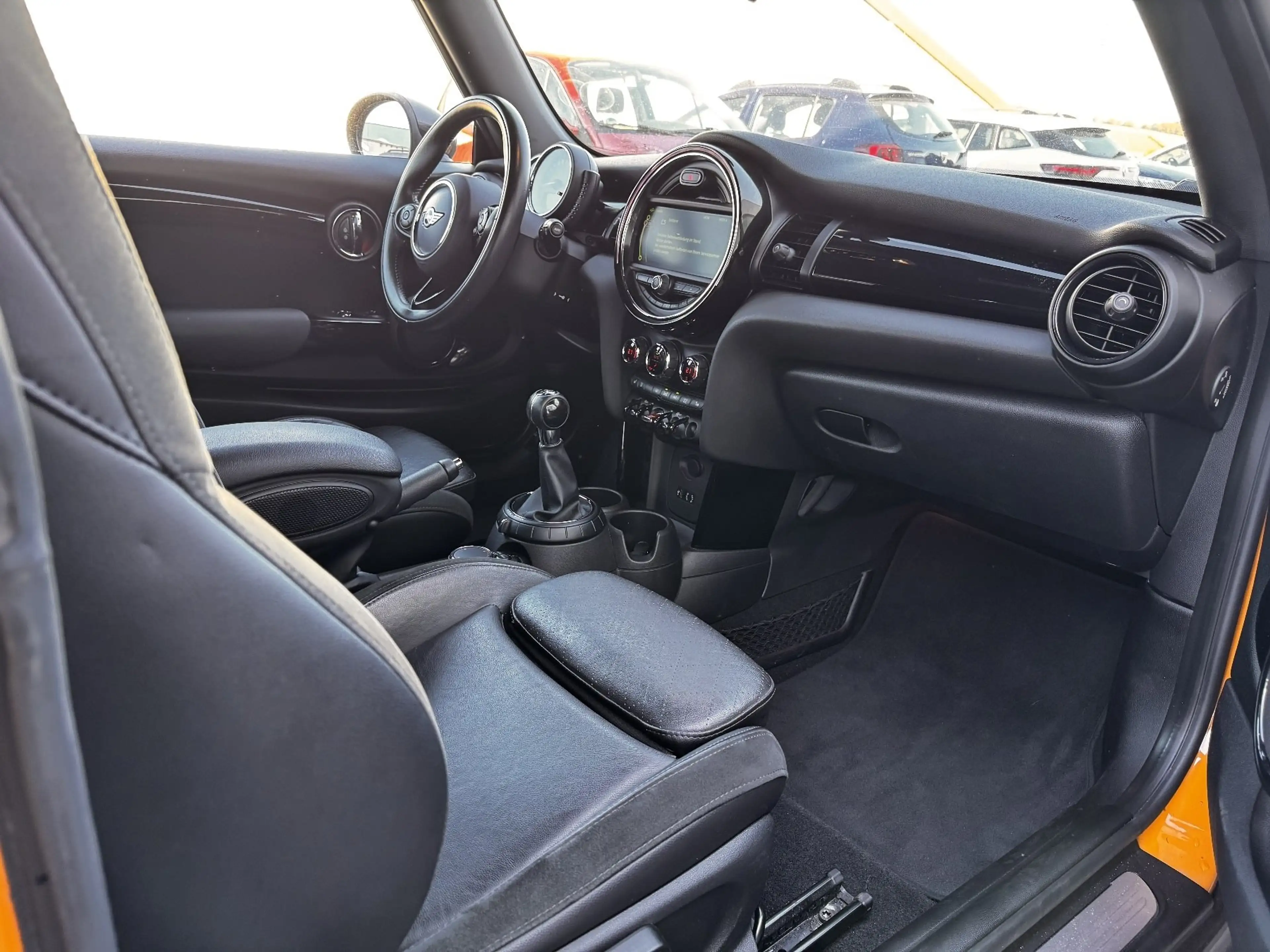 MINI Cooper S Mini ABS Fahrerairbag Beifahrerairbag ESP — photo 8
