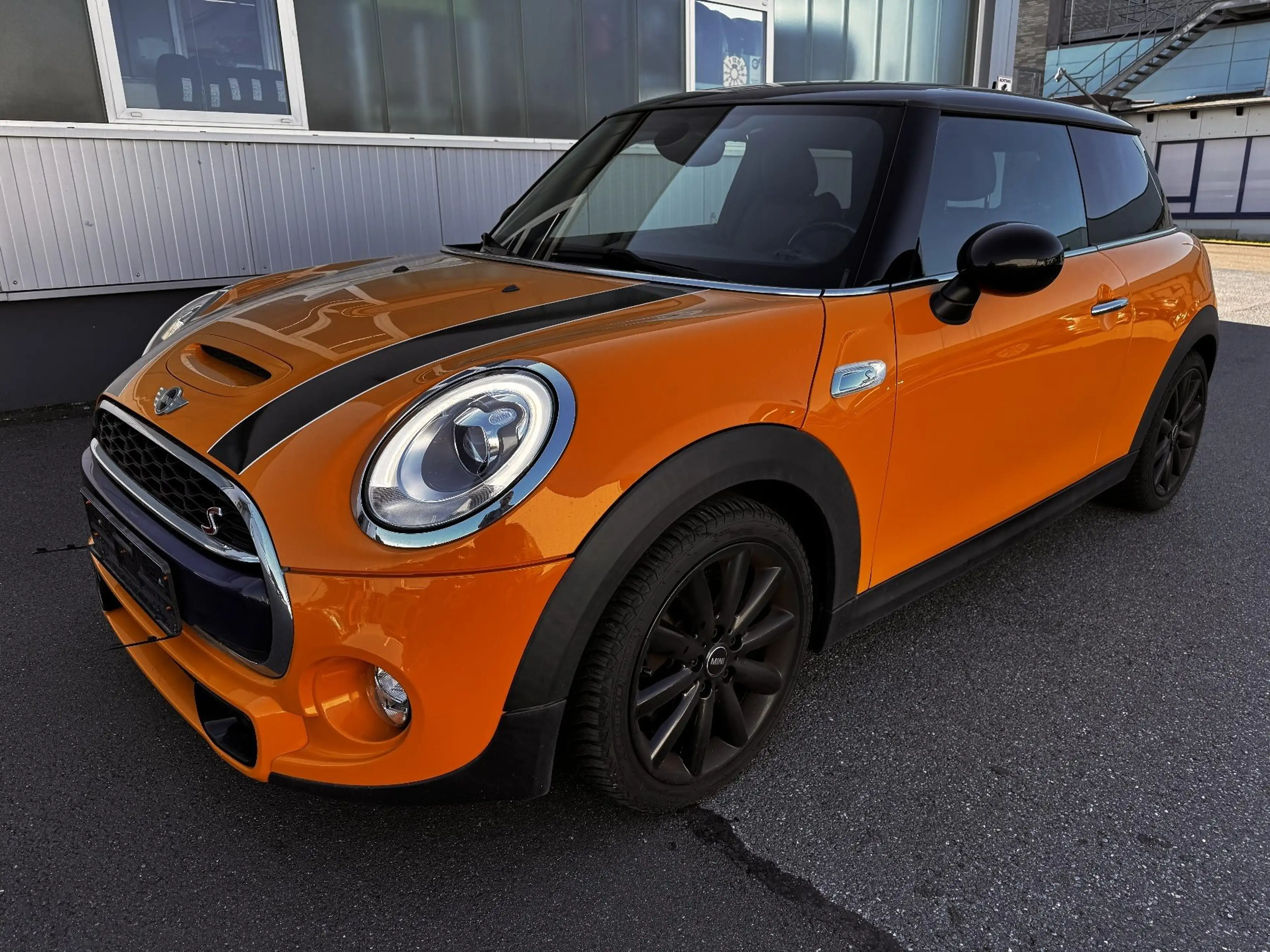 MINI Cooper S Mini ABS Fahrerairbag Beifahrerairbag ESP — photo 2
