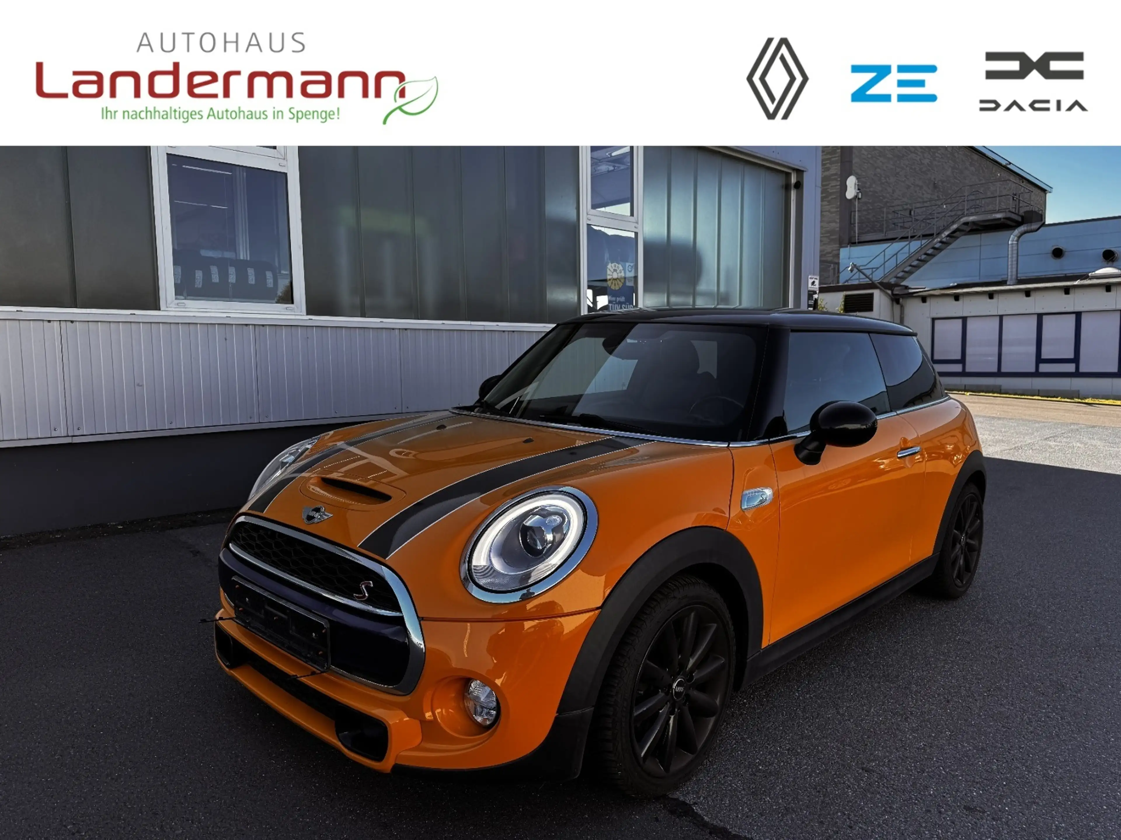 MINI Cooper S Mini ABS Fahrerairbag Beifahrerairbag ESP