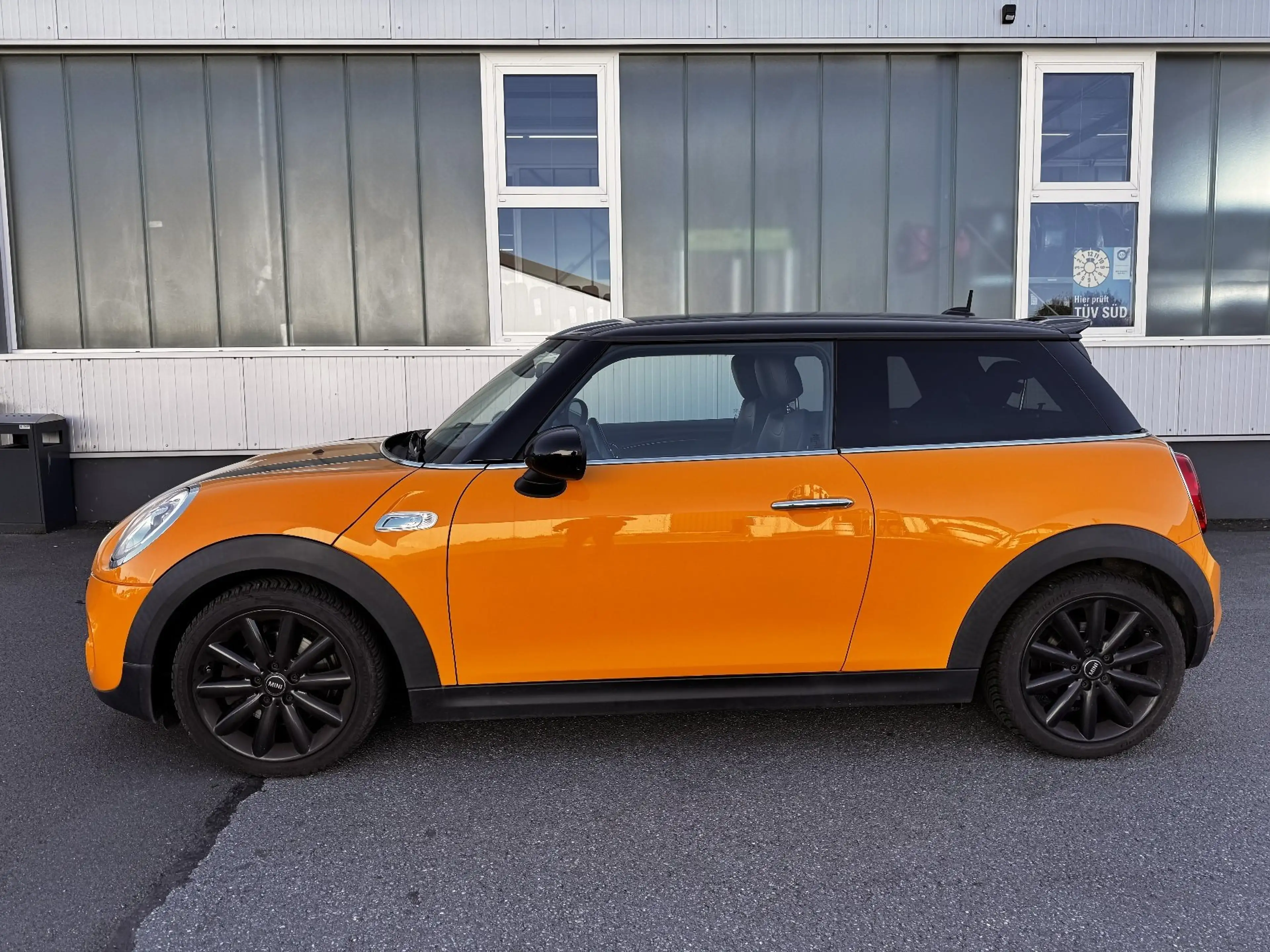 MINI Cooper S Mini ABS Fahrerairbag Beifahrerairbag ESP — photo 3