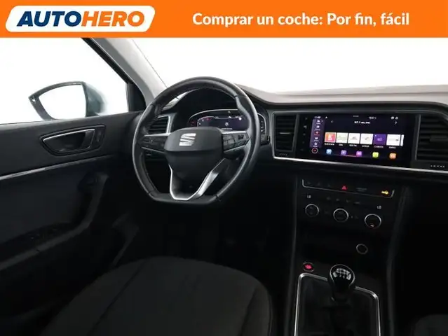 SEAT Ateca view 14