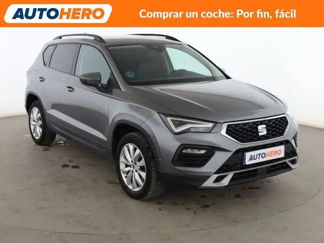 SEAT Ateca view 8
