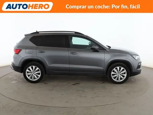 SEAT Ateca view 7
