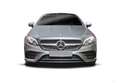 Mercedes-Benz E 220 Coupé 220d 9G-Tronic Rojo - thumbnail 1